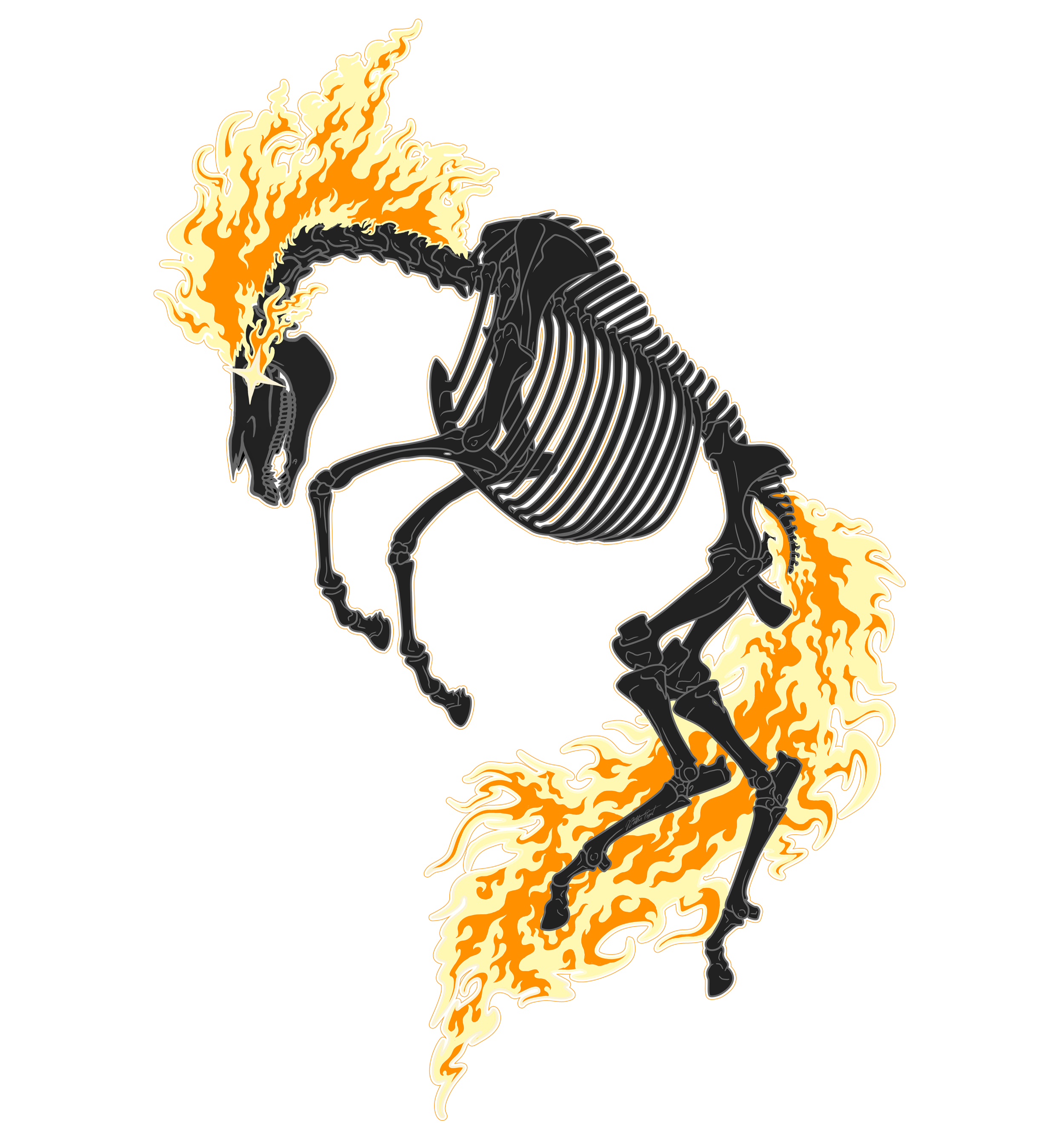 DEAD HORSE