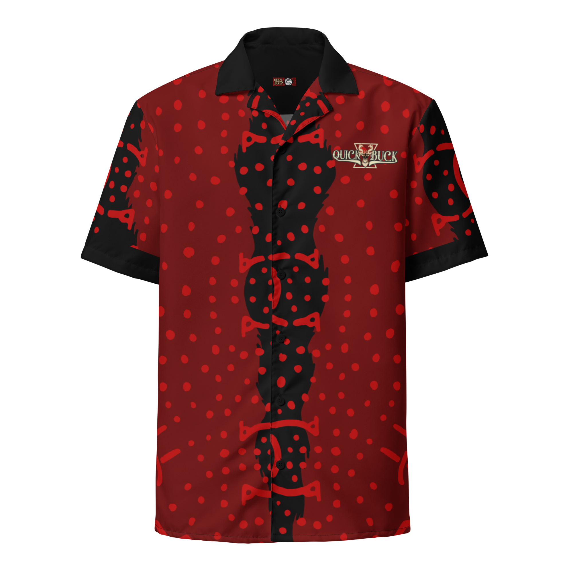 QUICK BUCK - BUTTON UP