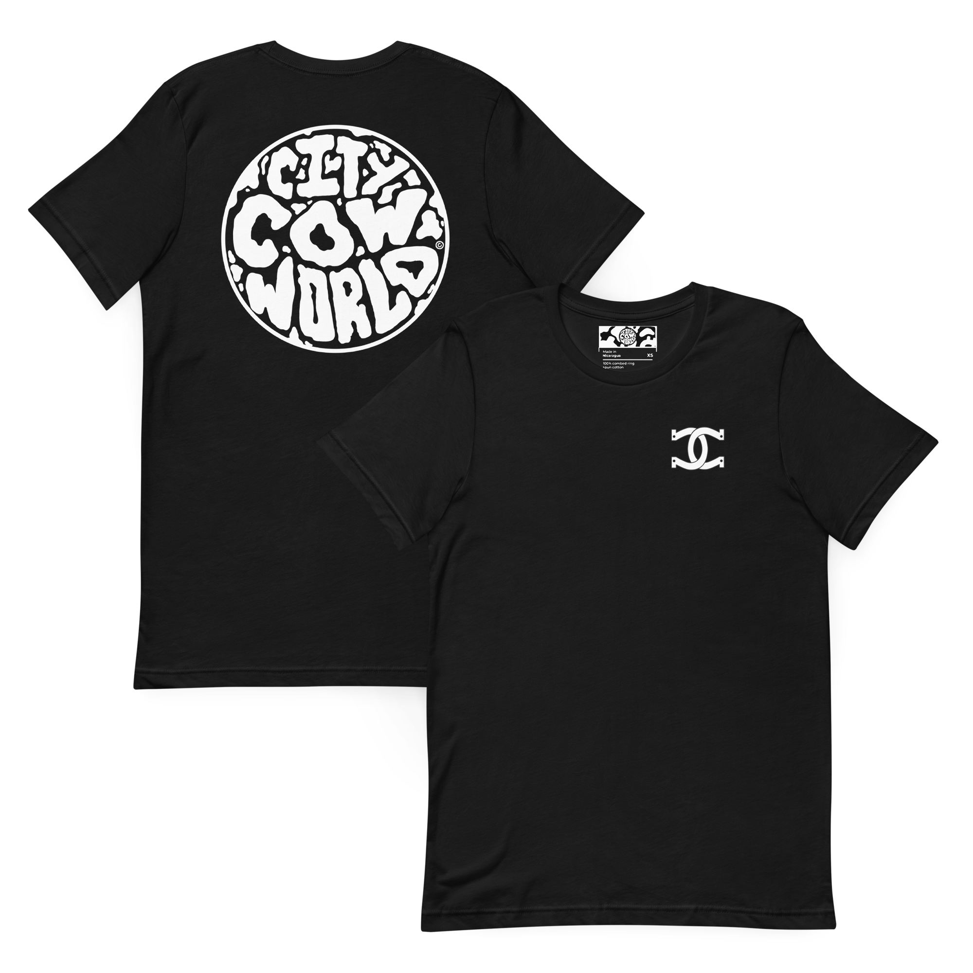 CCW LOGO TSHIRT - Unisex