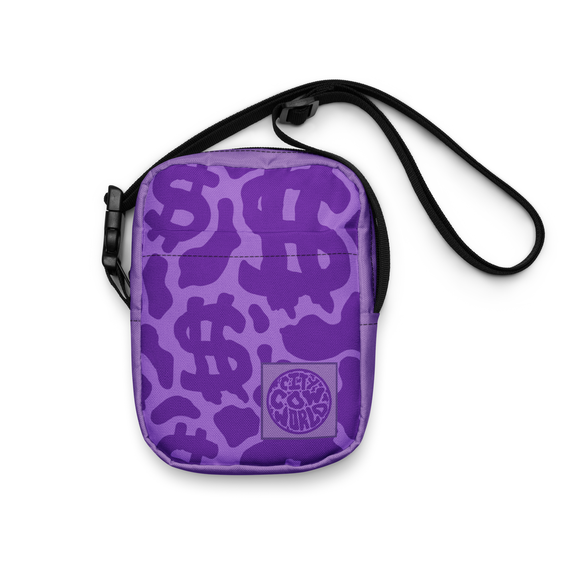 CCW Crossbody bag - GRAPE $ODA