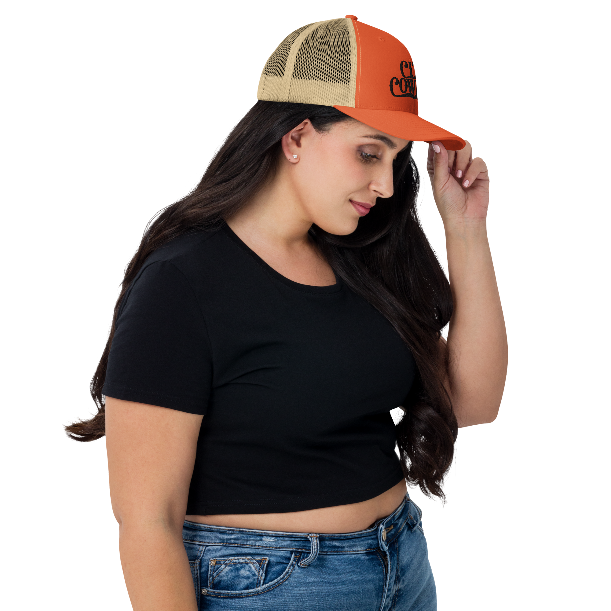 retro-trucker-hat-rustic-orange-khaki-right-6a05e43ad8197.png