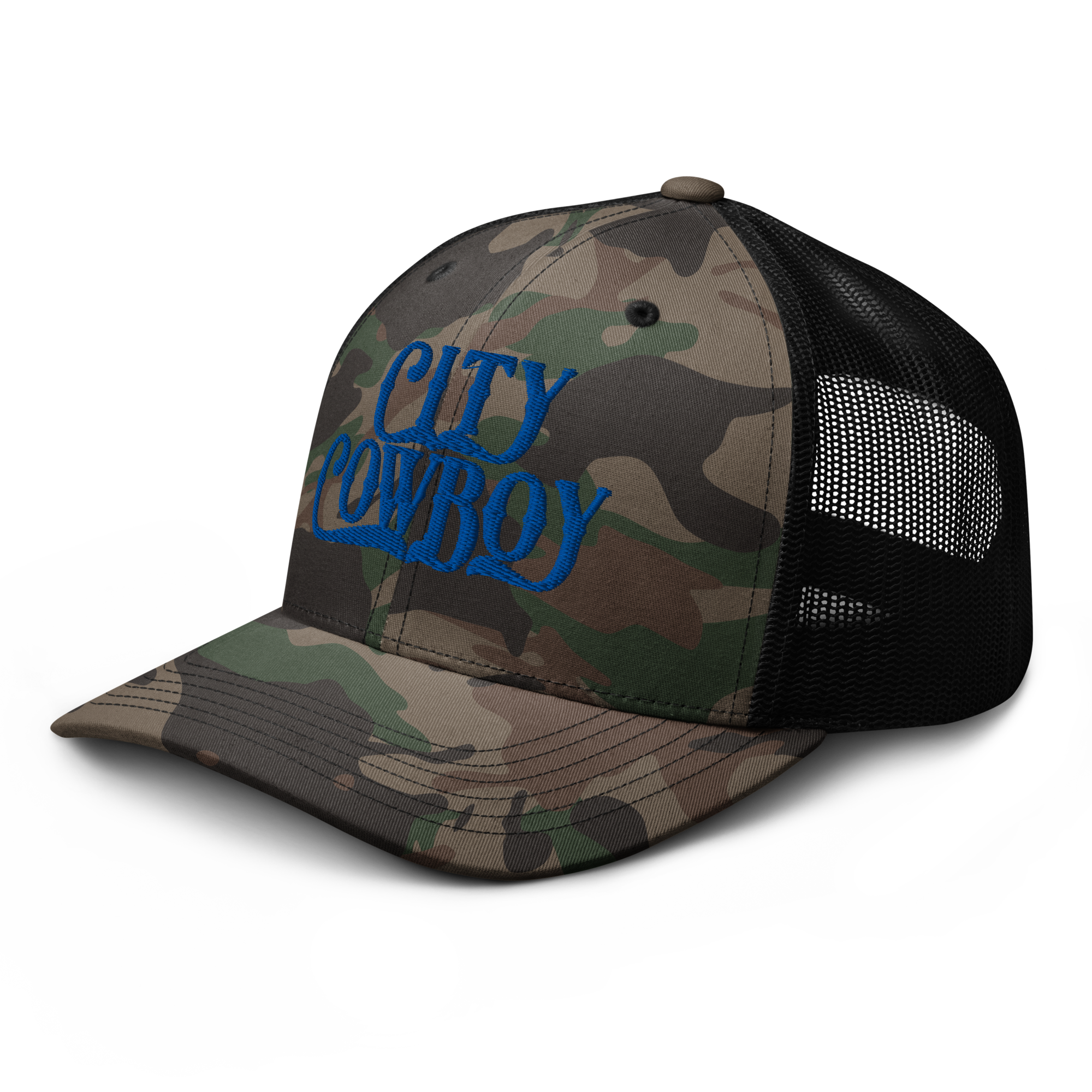 camouflage-trucker-hat-camo-black-left-front-6a05e47a2a4b8.png