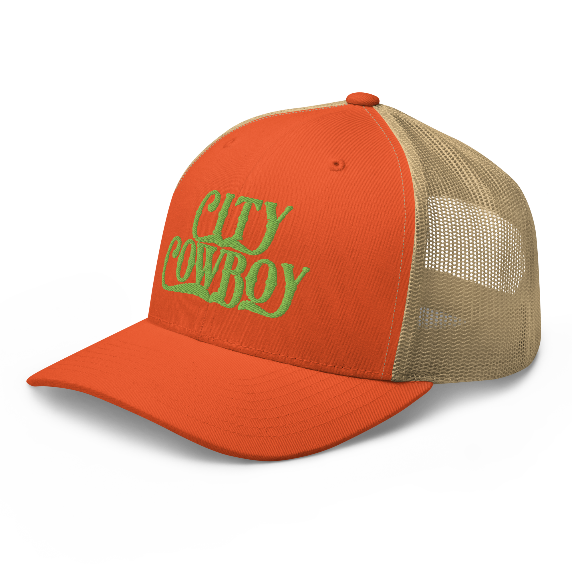 retro-trucker-hat-rustic-orange-khaki-left-front-6a1320cfa8b3a.png