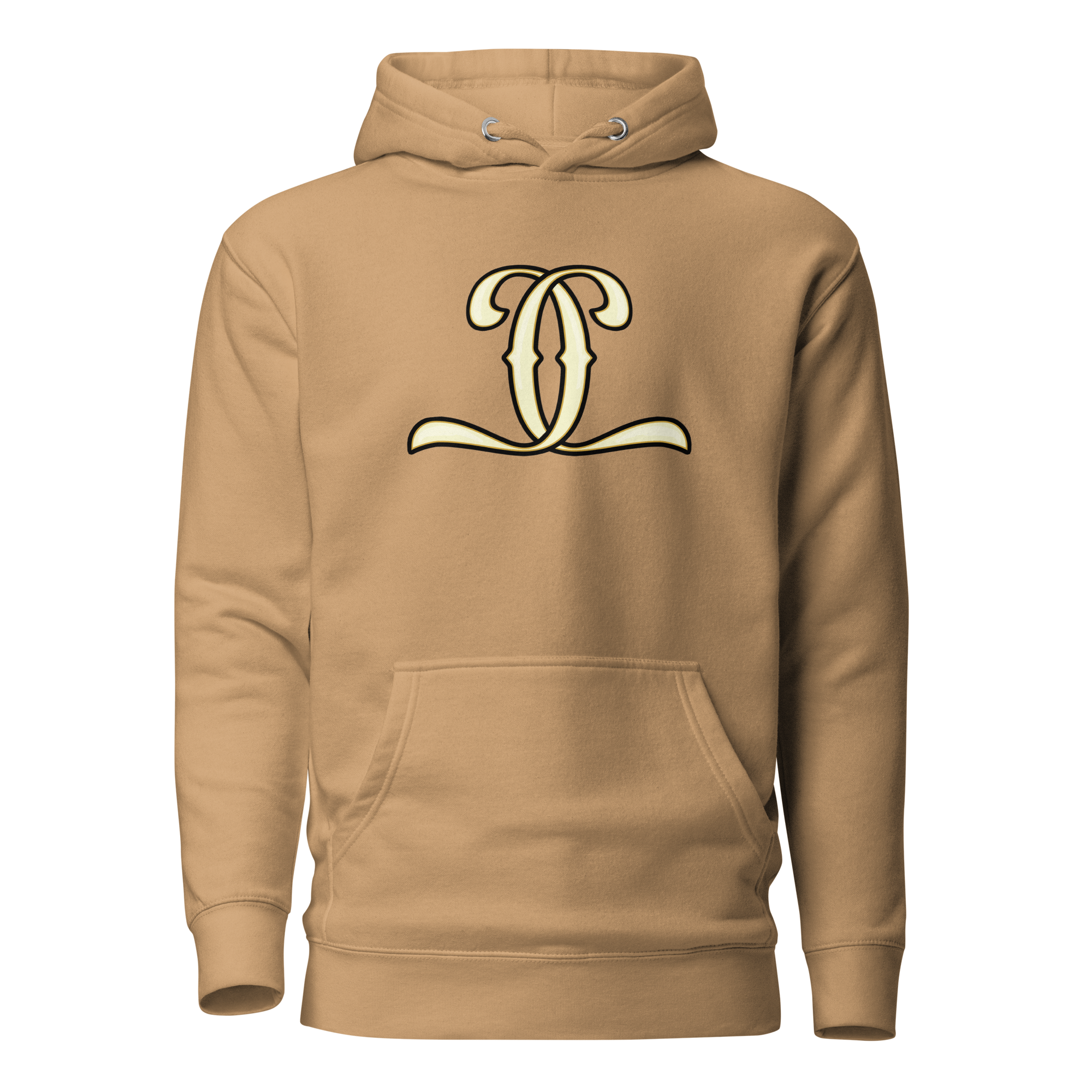 unisex-premium-pullover-hoodie-khaki-front-69fe9d846437a.png