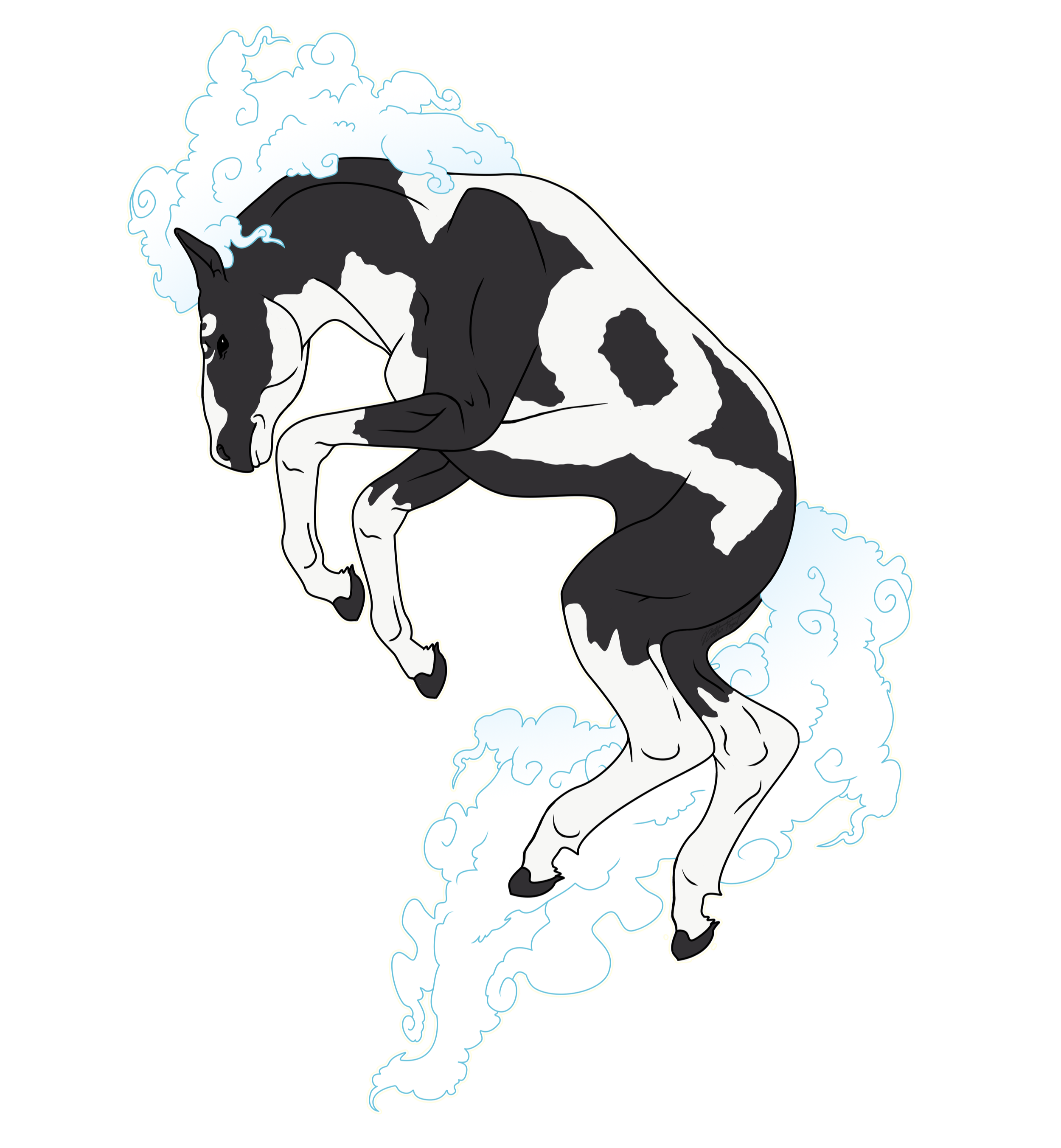 CITY HORSE