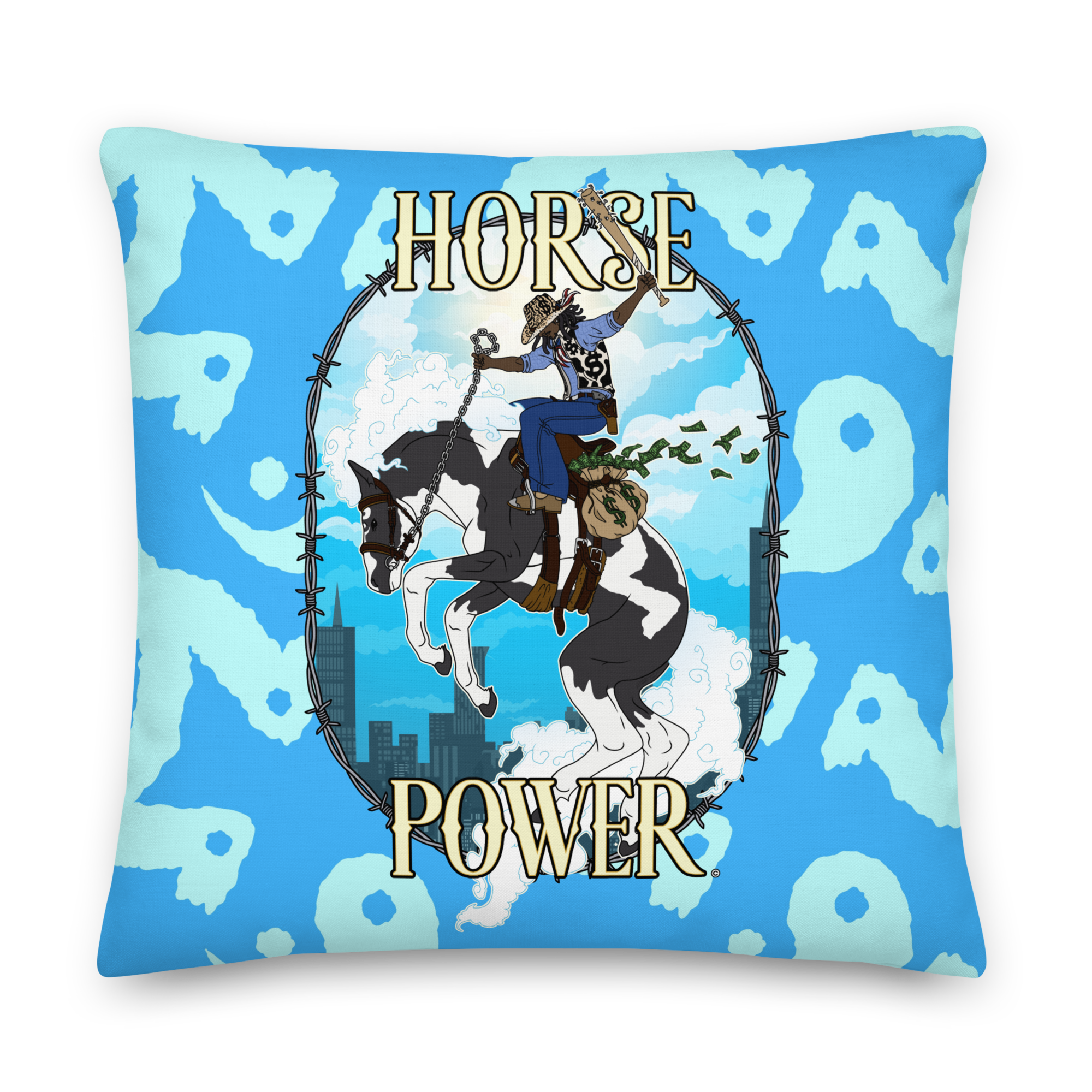 Power Nap Pillow