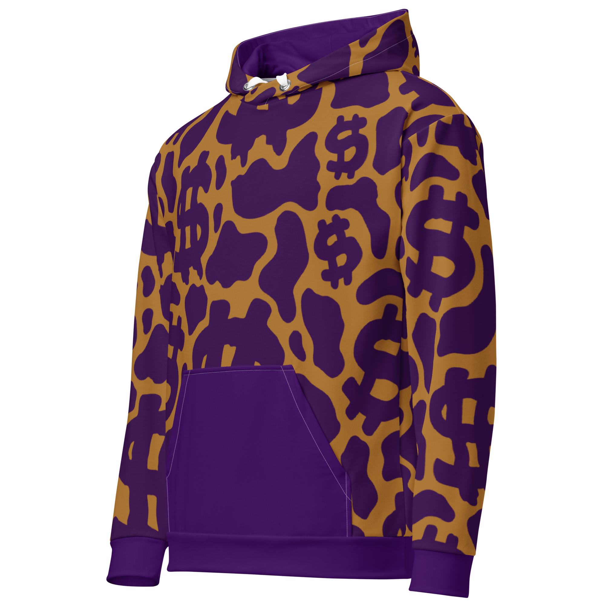 CA$H COW HOODIE - PB&J