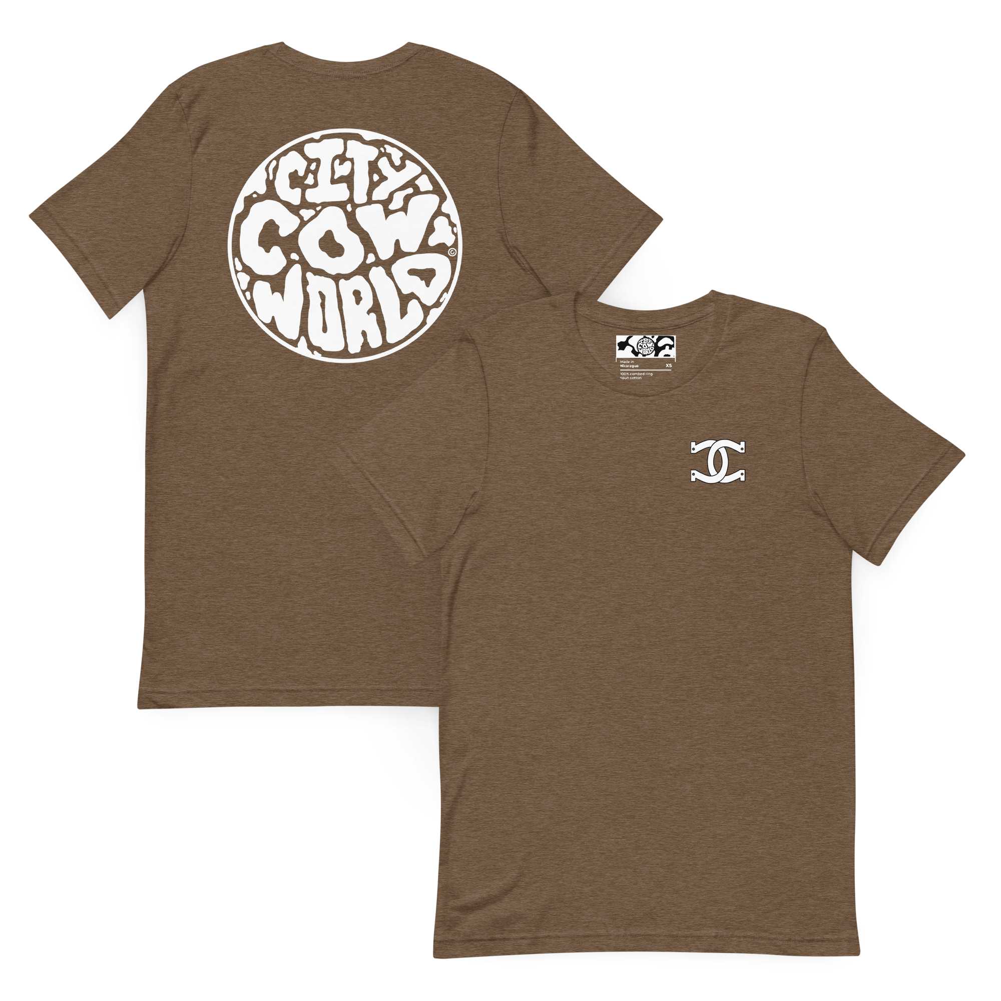 unisex-staple-t-shirt-heather-brown-front-and-back-69fc03fa41212.png