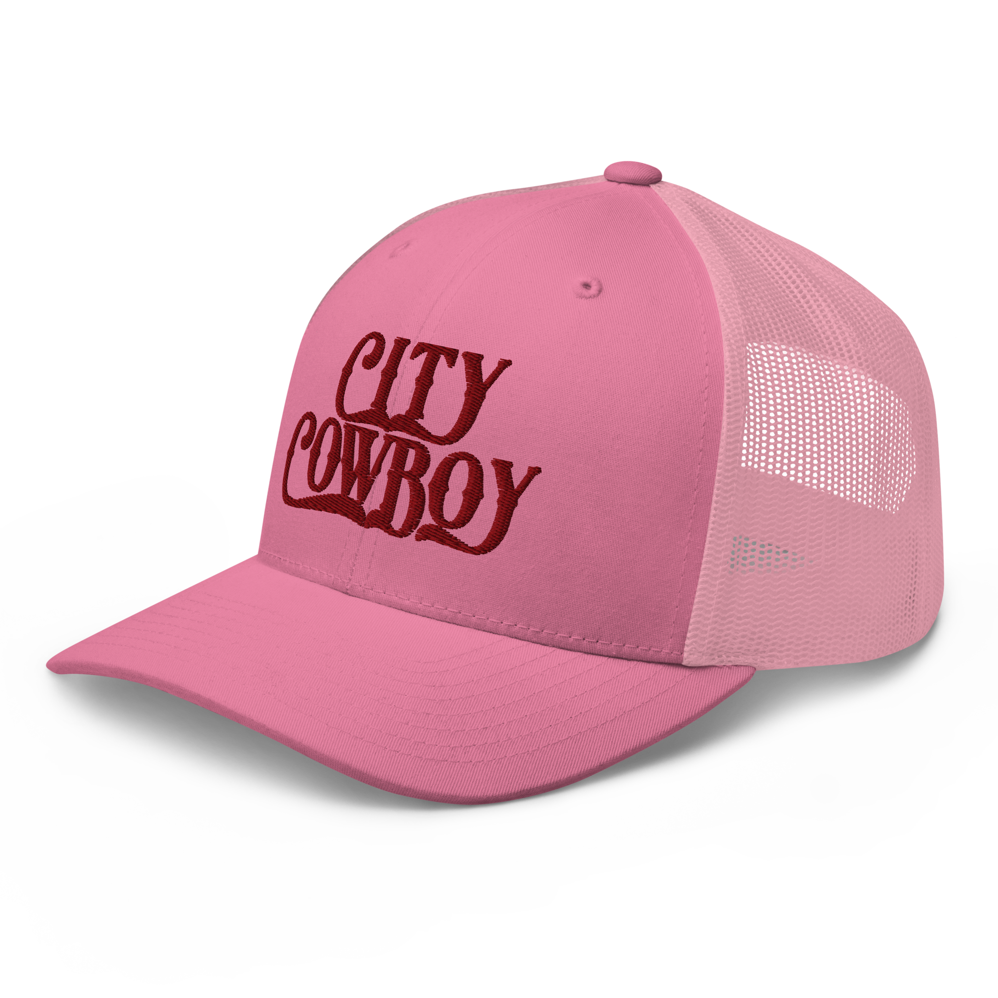 CITY COWBOY - TRUCKER HAT