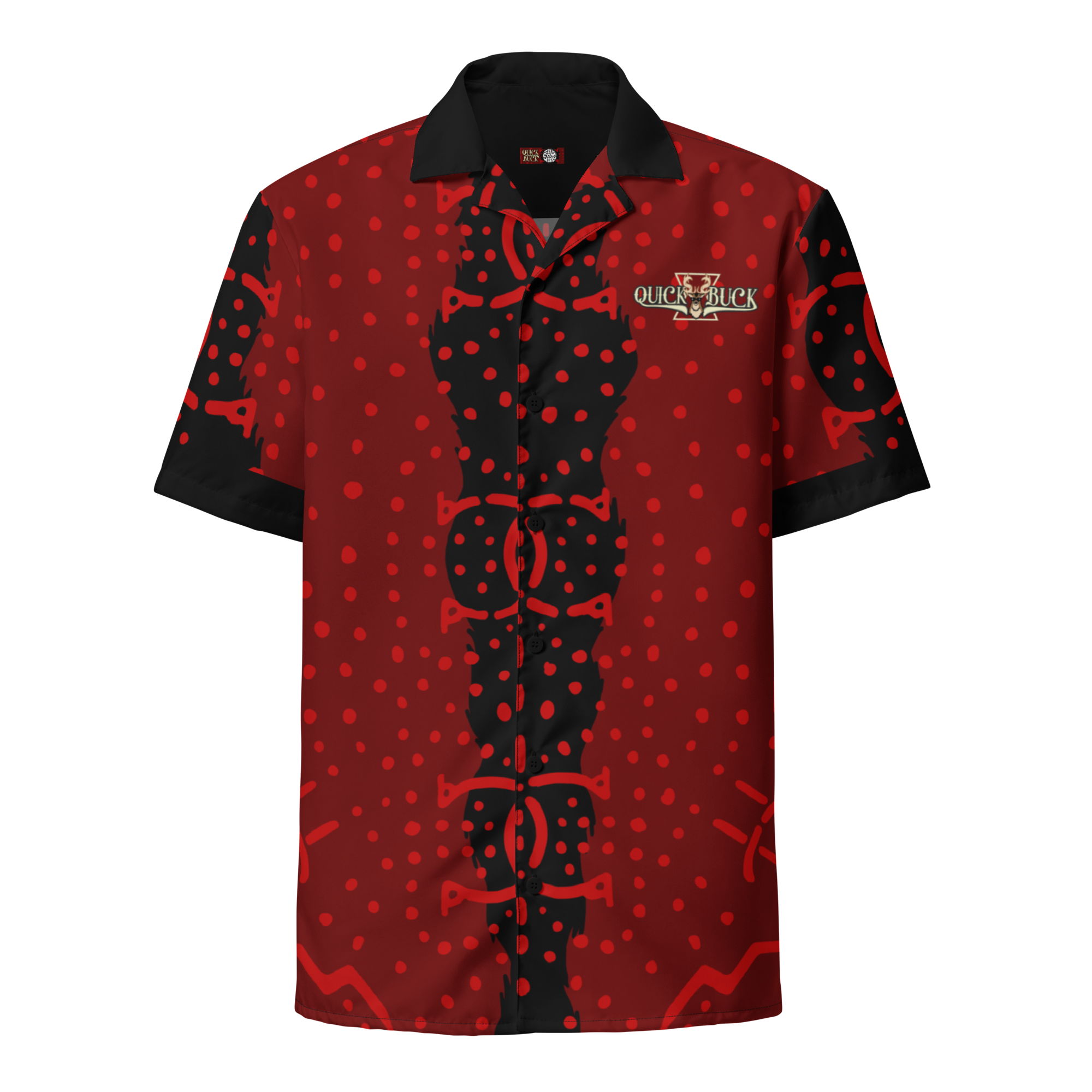 QUICK BUCK - BUTTON UP
