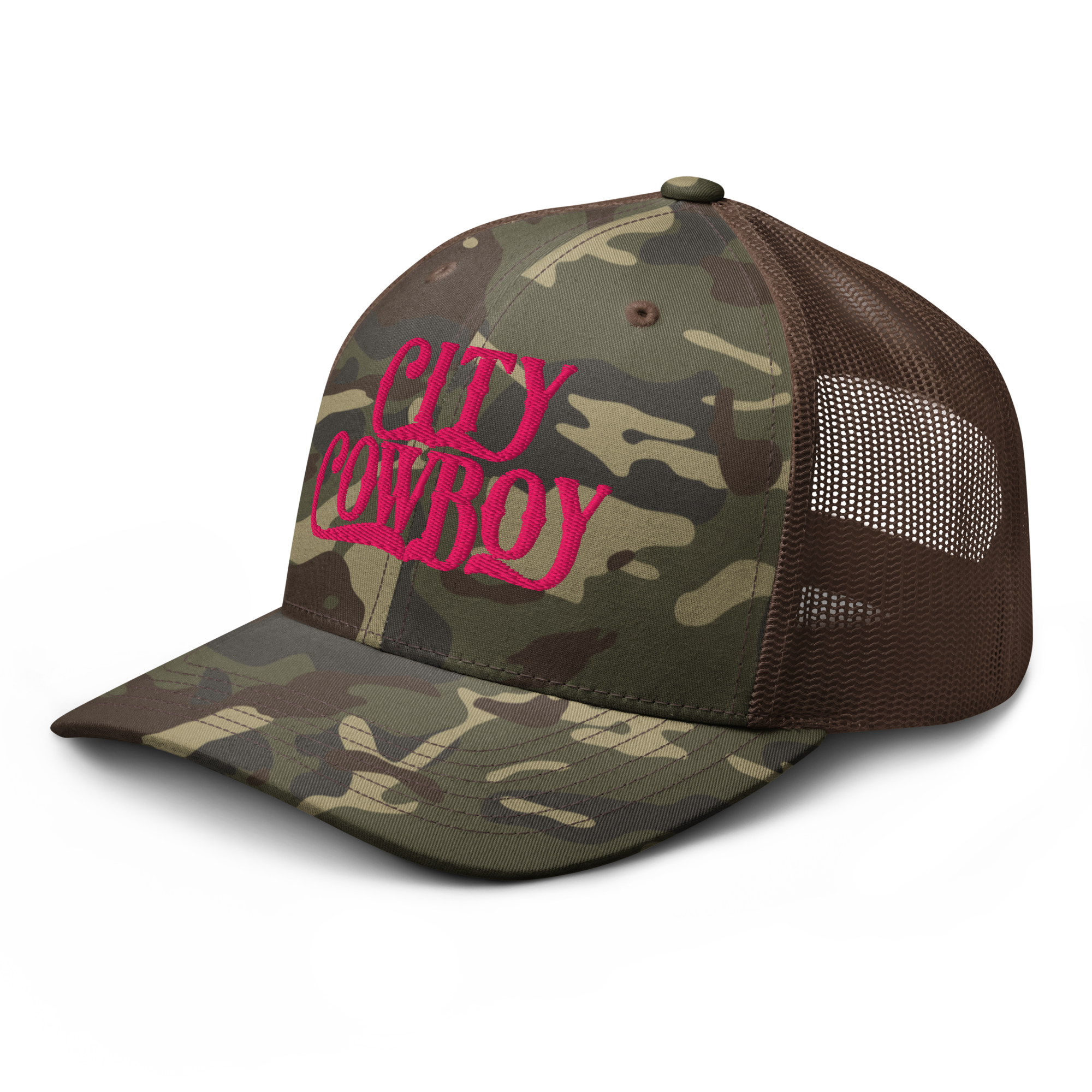 camouflage-trucker-hat-camo-brown-left-front-6a131f7e4c1de.png