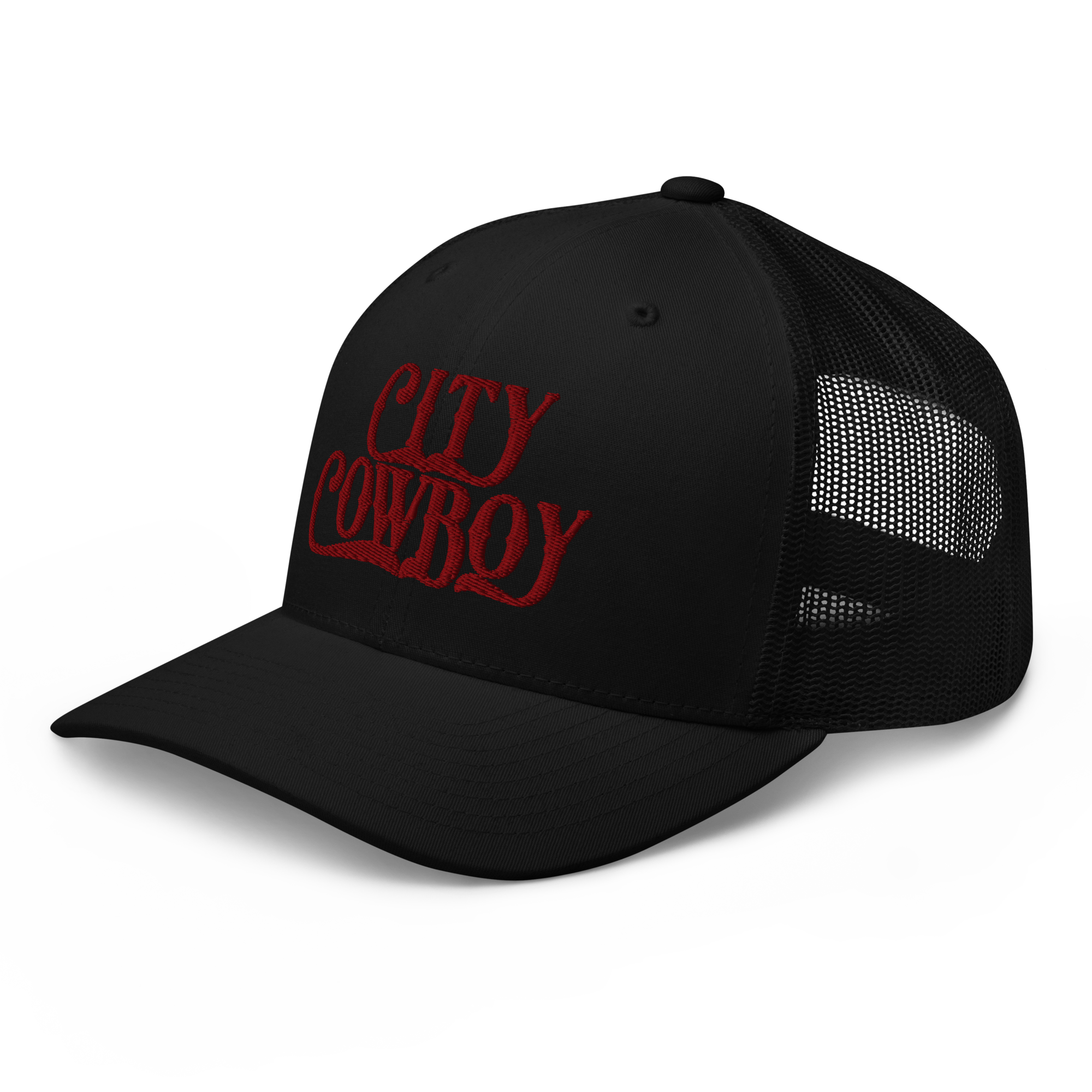 CITY COWBOY - TRUCKER HAT