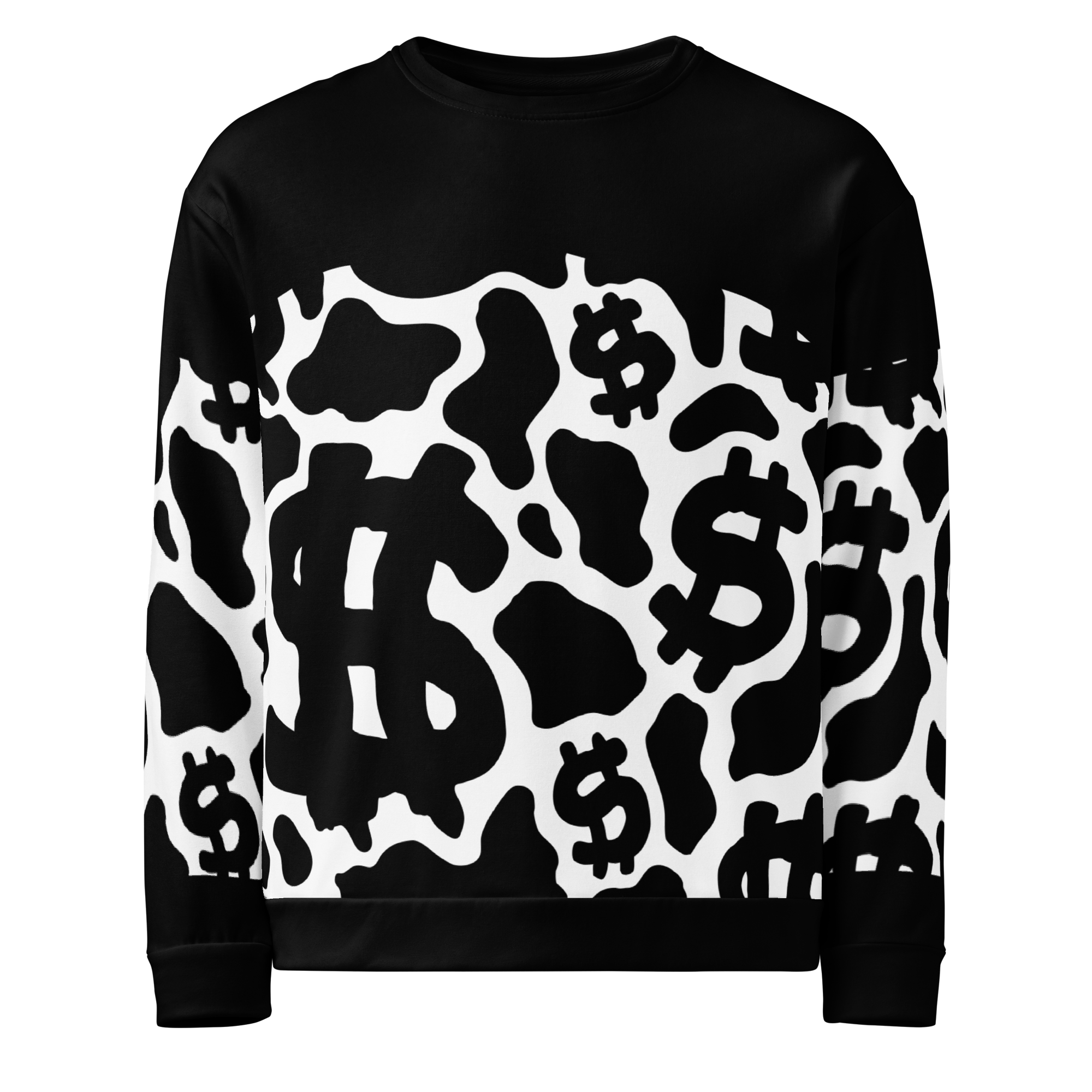 CA$H COW SWEATSHIRT