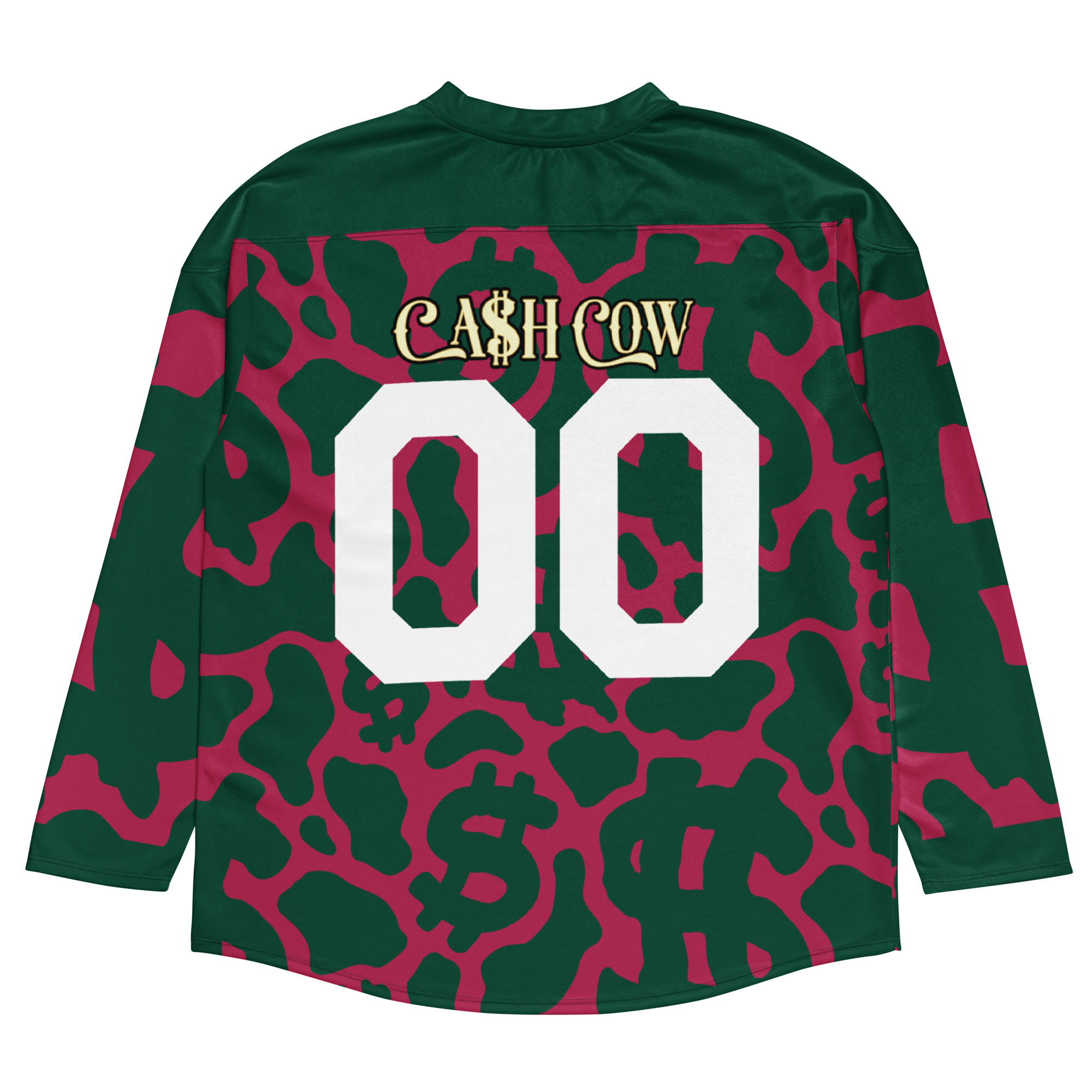 CCW HOCKEY JERSEY - WILD WATERMELON