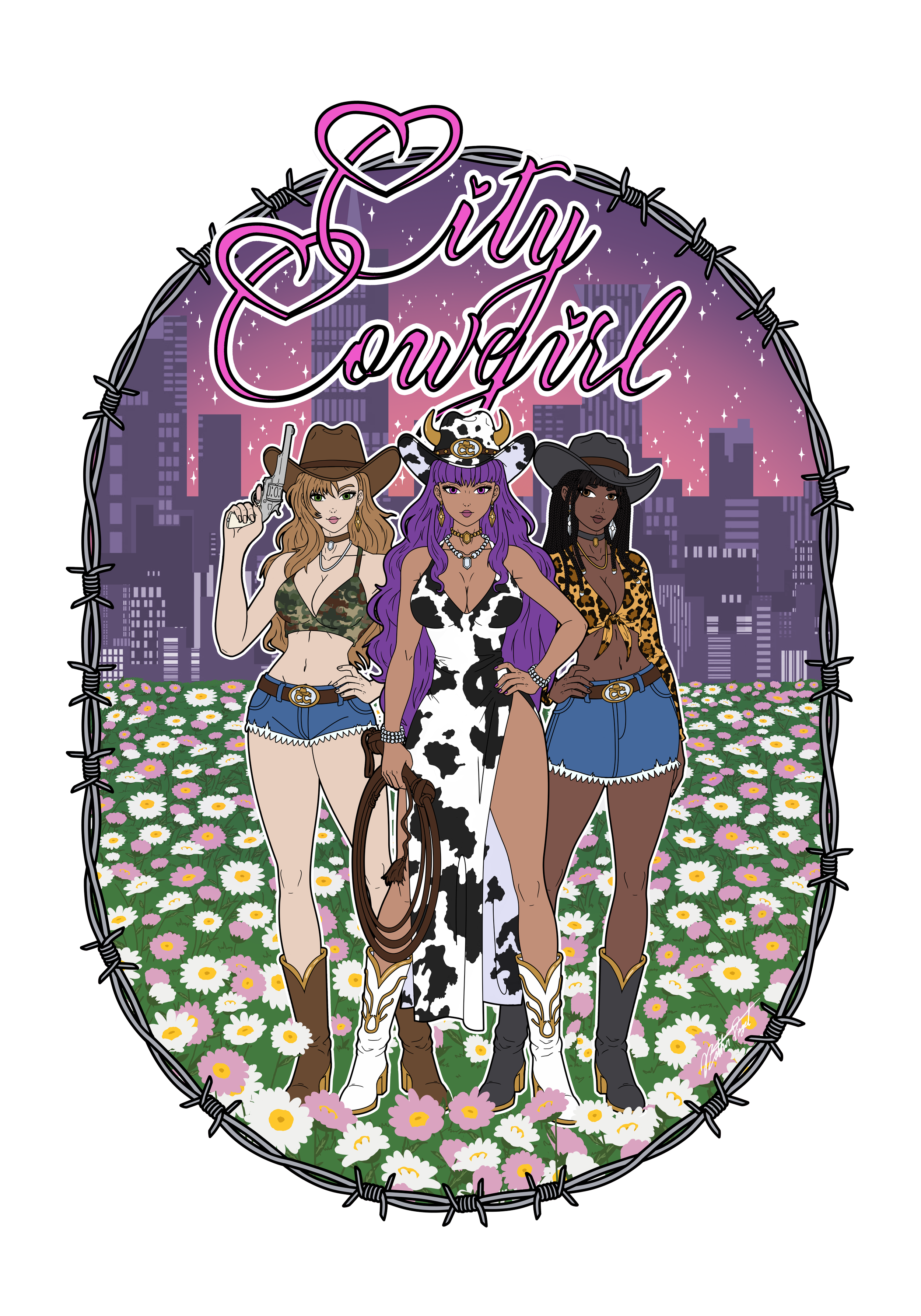 CITY COWGIRL