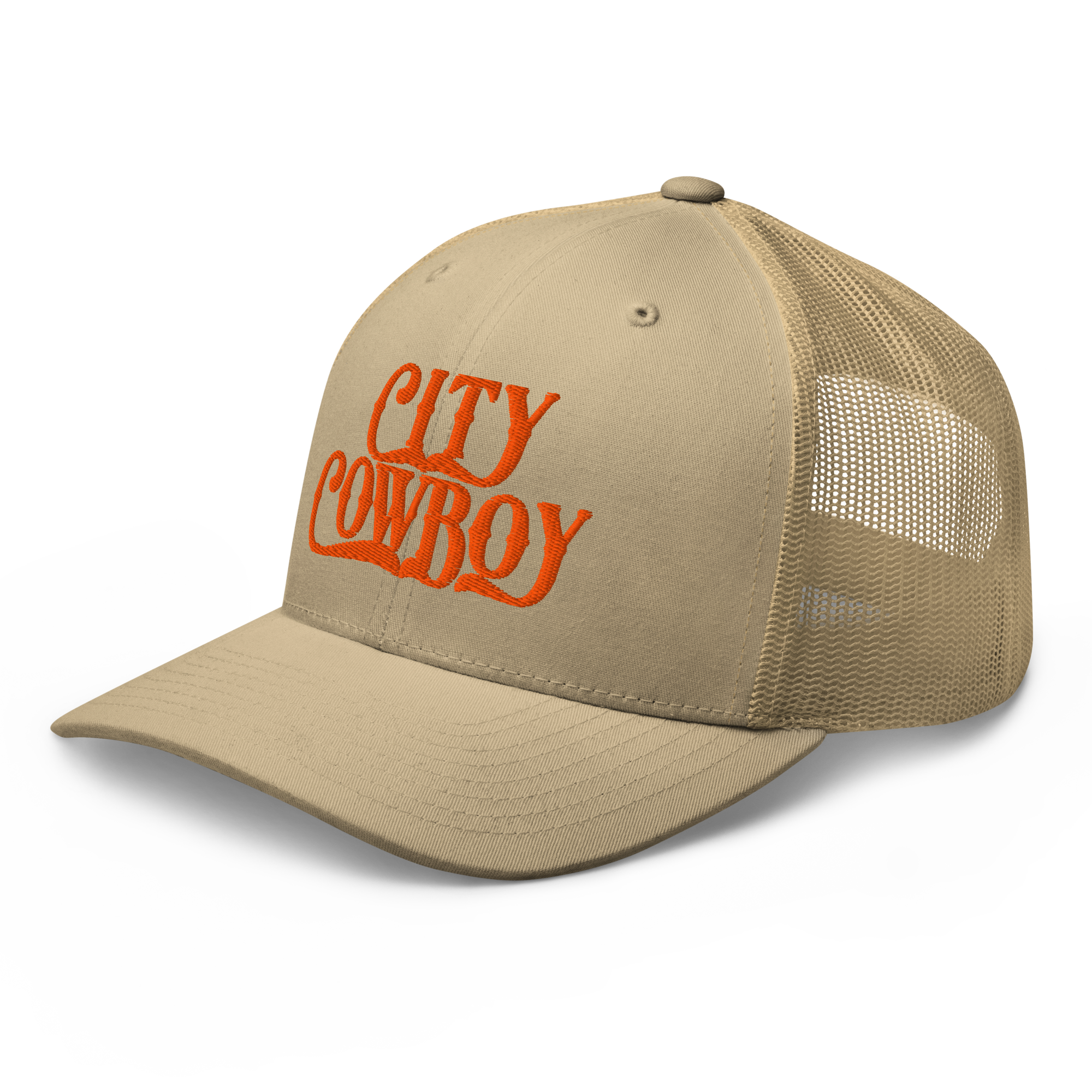 retro-trucker-hat-khaki-left-front-6a13d19c17f5f.png