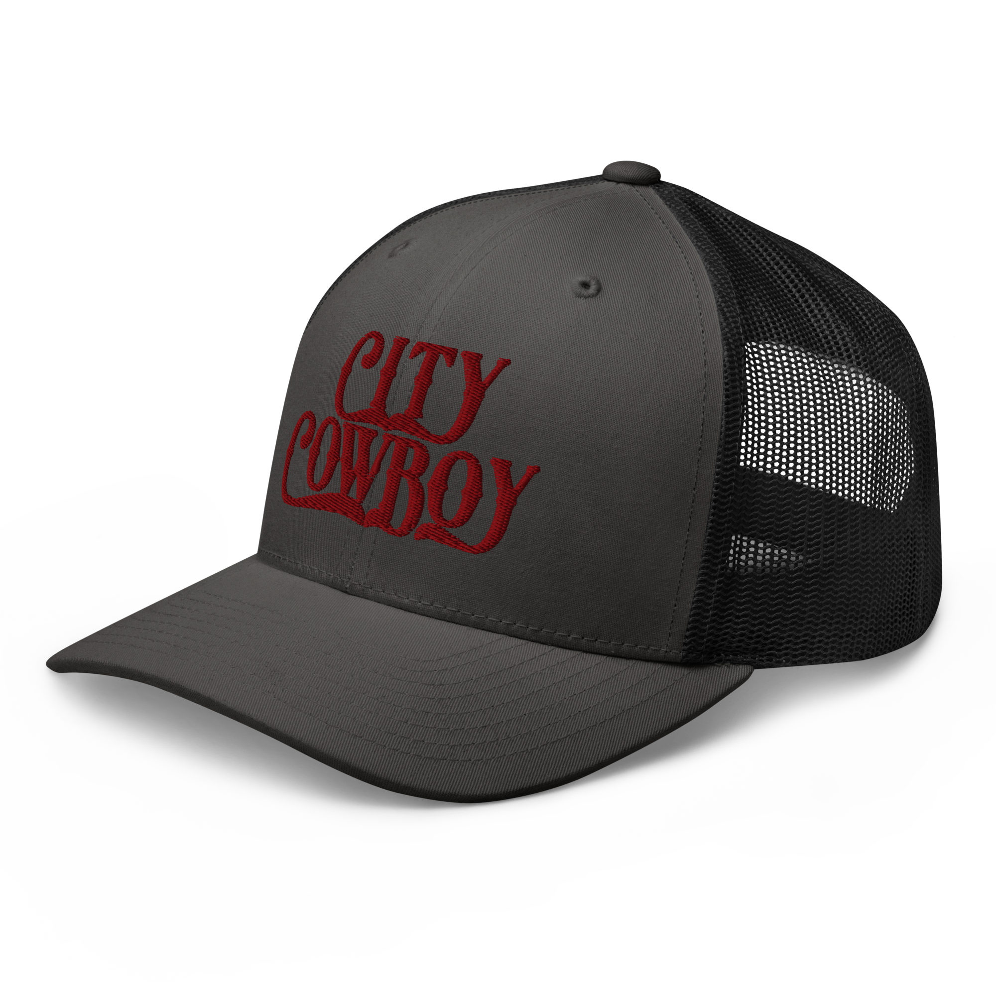 CITY COWBOY - TRUCKER HAT