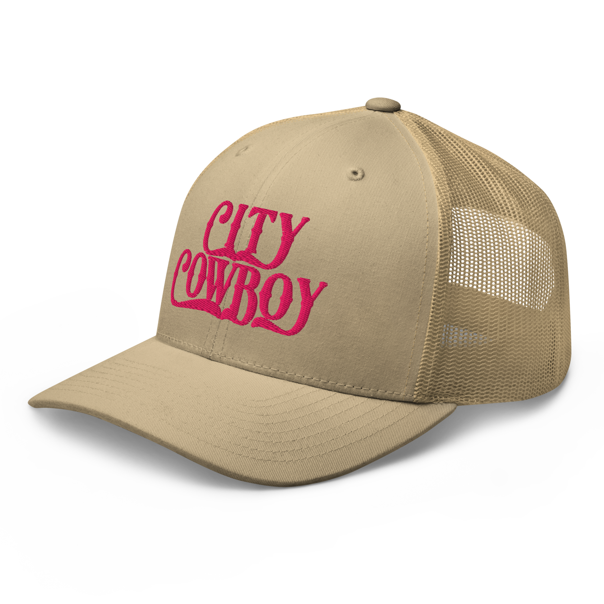 retro-trucker-hat-khaki-left-front-6a05e37527b40.png