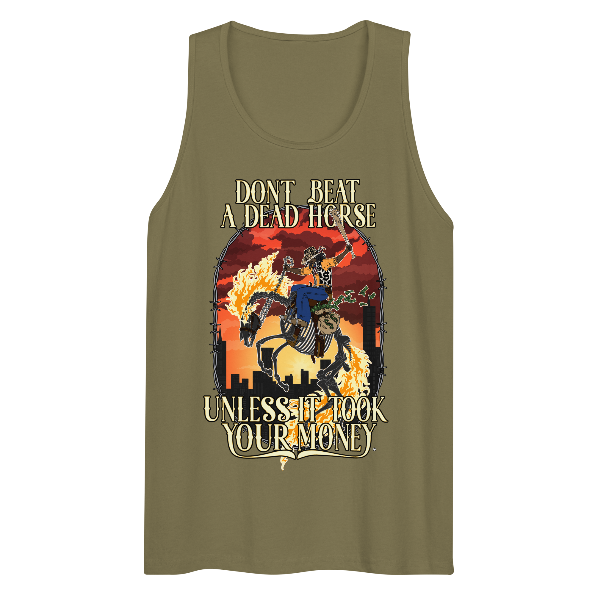 mens-premium-tank-top-military-green-front-69fc054bcd7b5.png