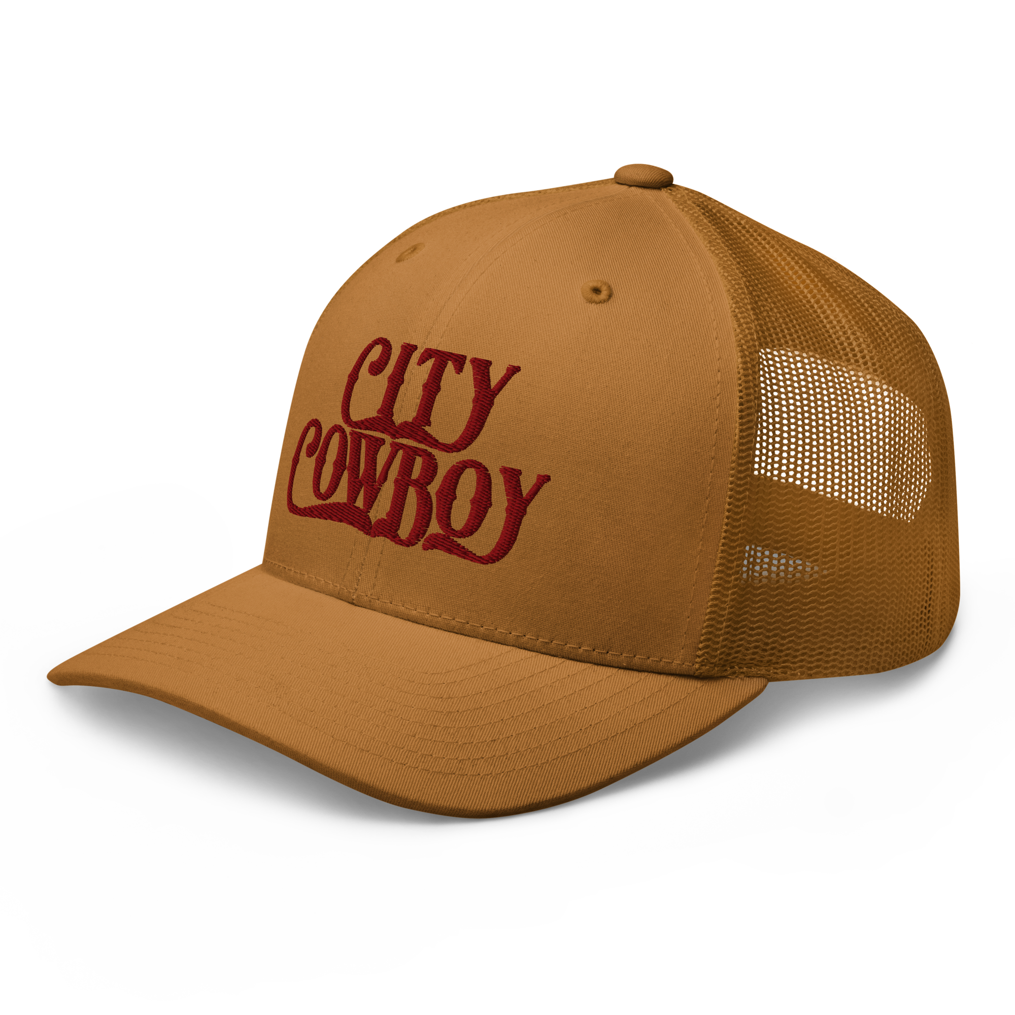 CITY COWBOY - TRUCKER HAT