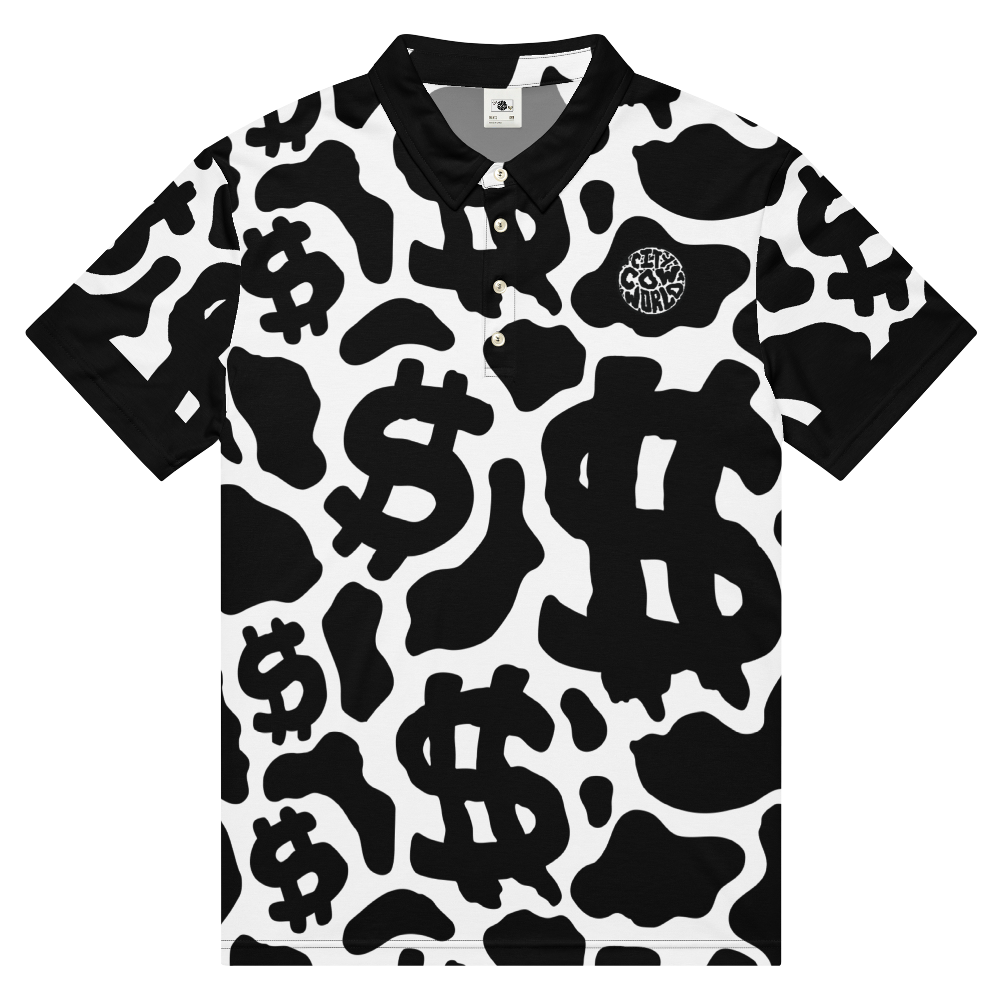 CA$H COW POLO