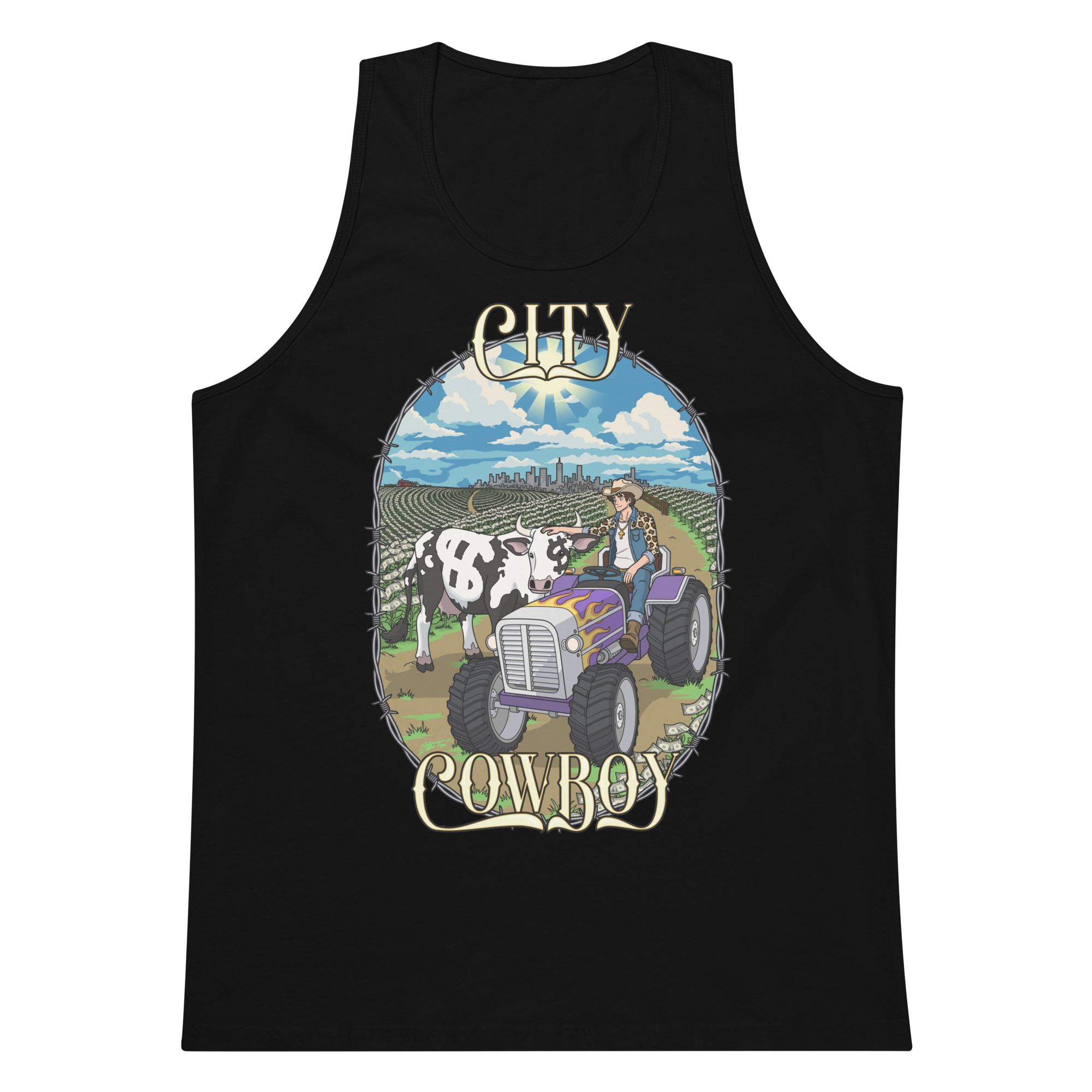 mens-premium-tank-top-black-front-69fc04dc8e227.png