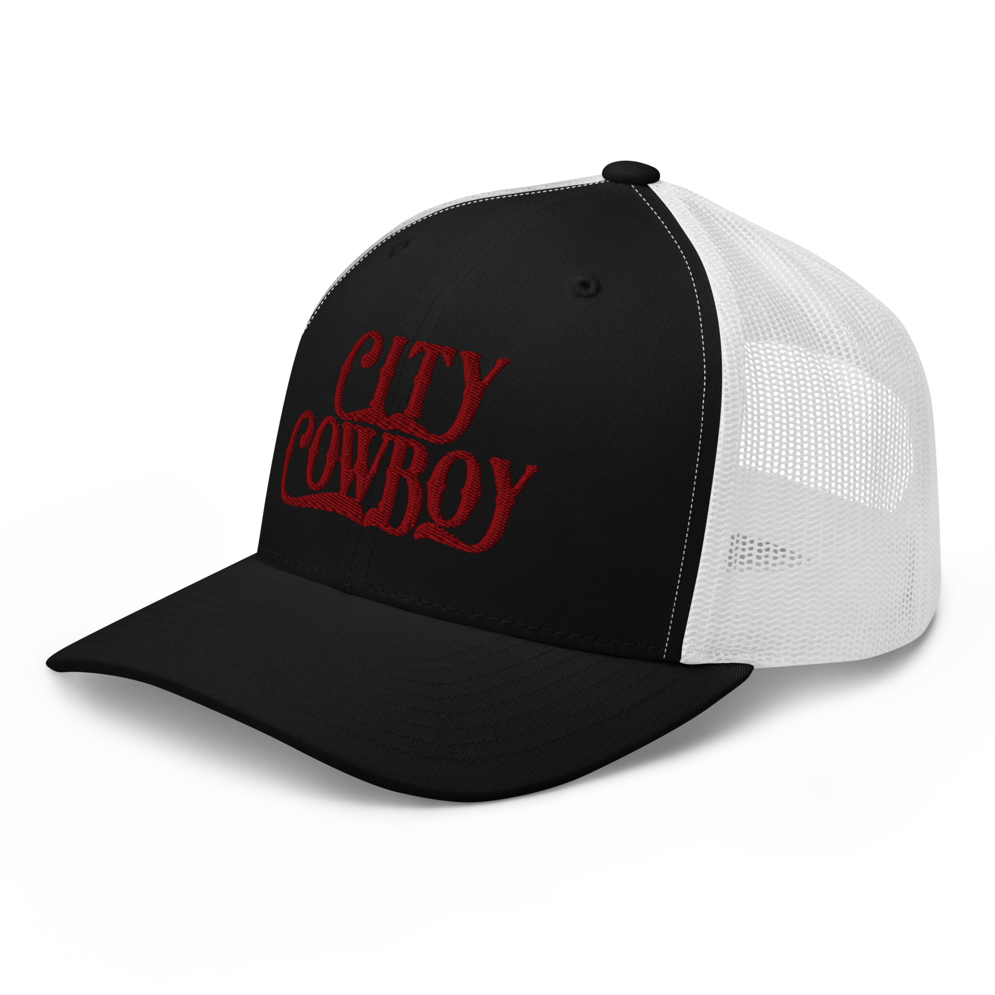 CITY COWBOY - TRUCKER HAT