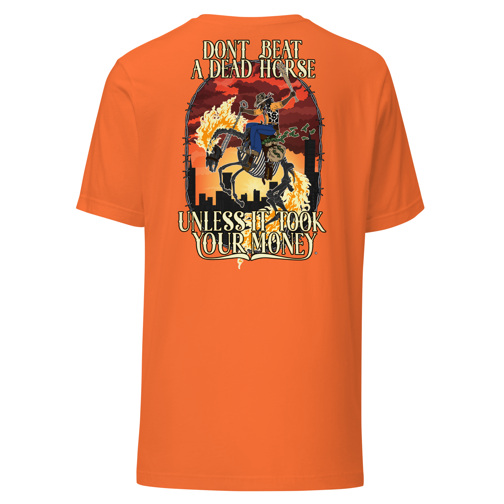 unisex-staple-t-shirt-orange-back-69feba70c3ae9.png