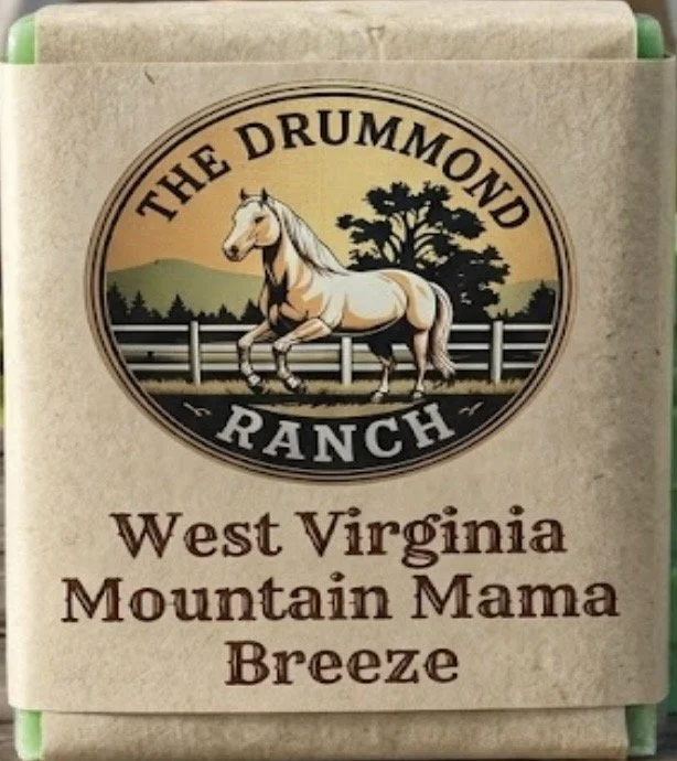 West Virginia Mountain Mama Breeze