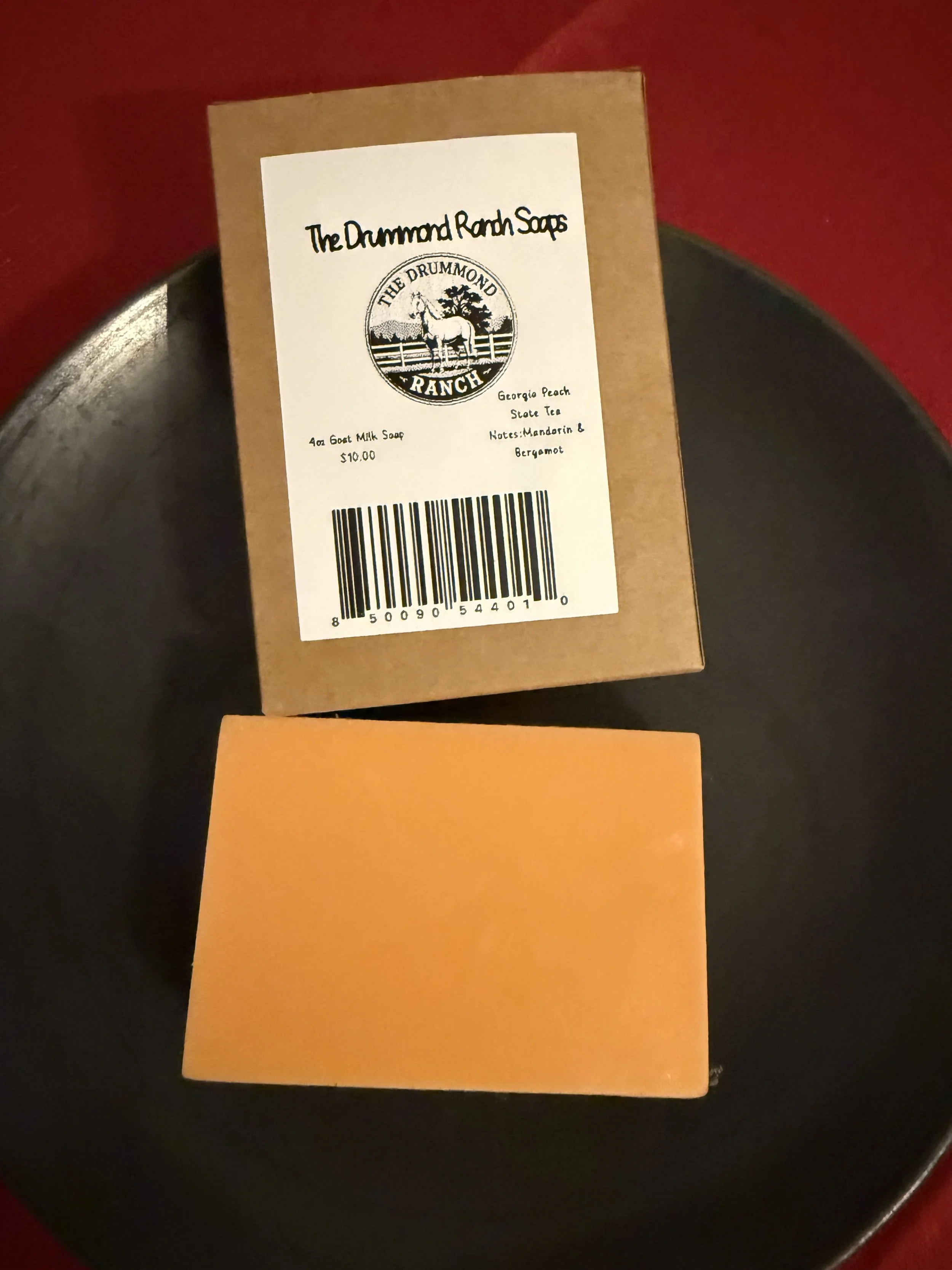 Georgia Peach State Tea
