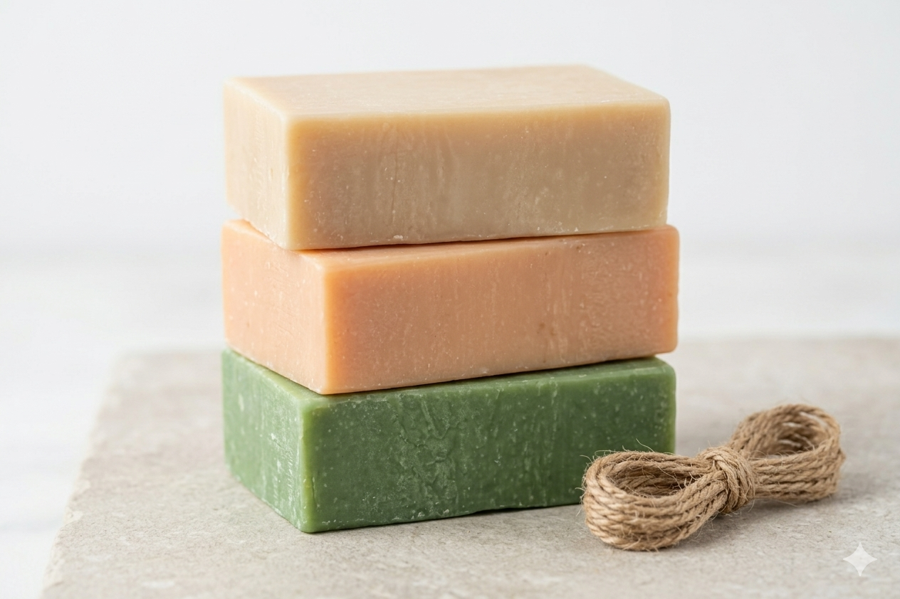 The Drummond Key West Neroli Soap