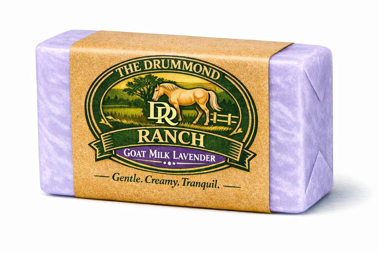 Goat Milk Lavender Light Scent Collection