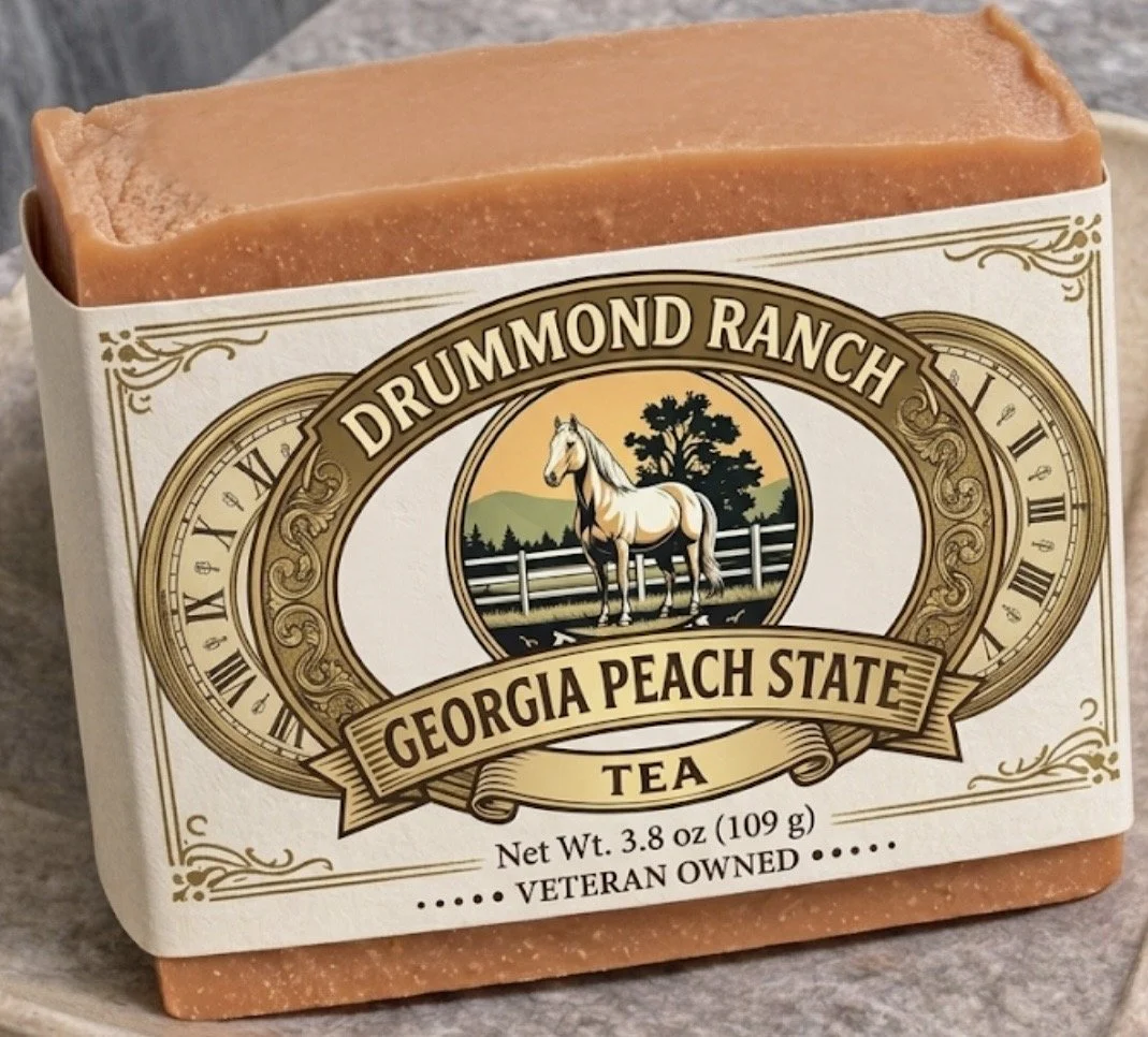 Georgia Peach State Tea