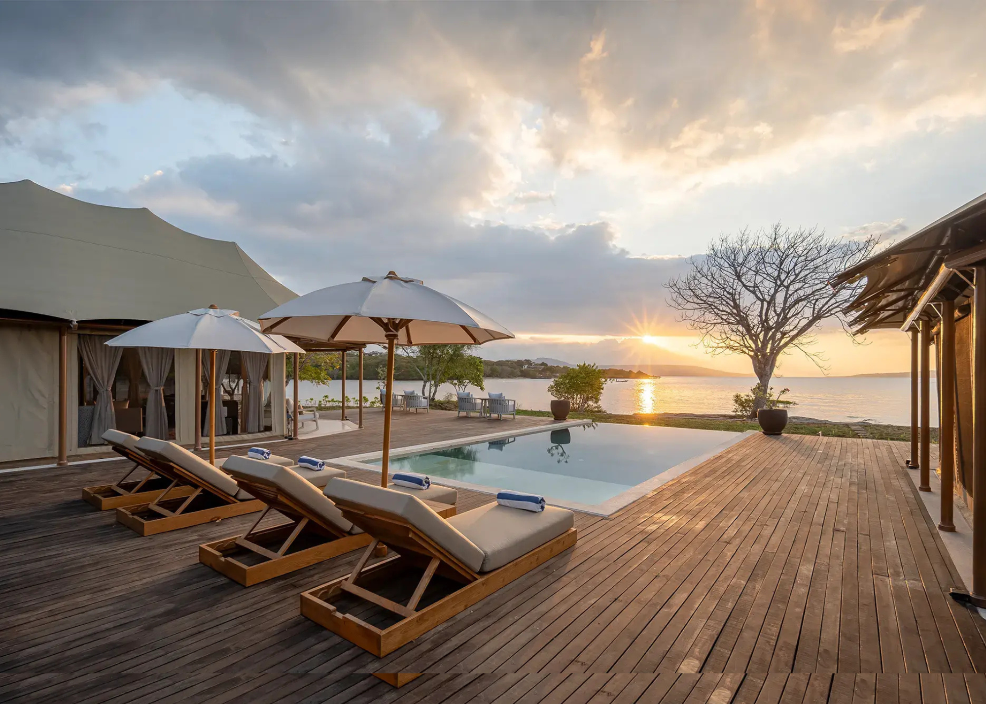 Four Seasons Tented Camp Golden Triangle