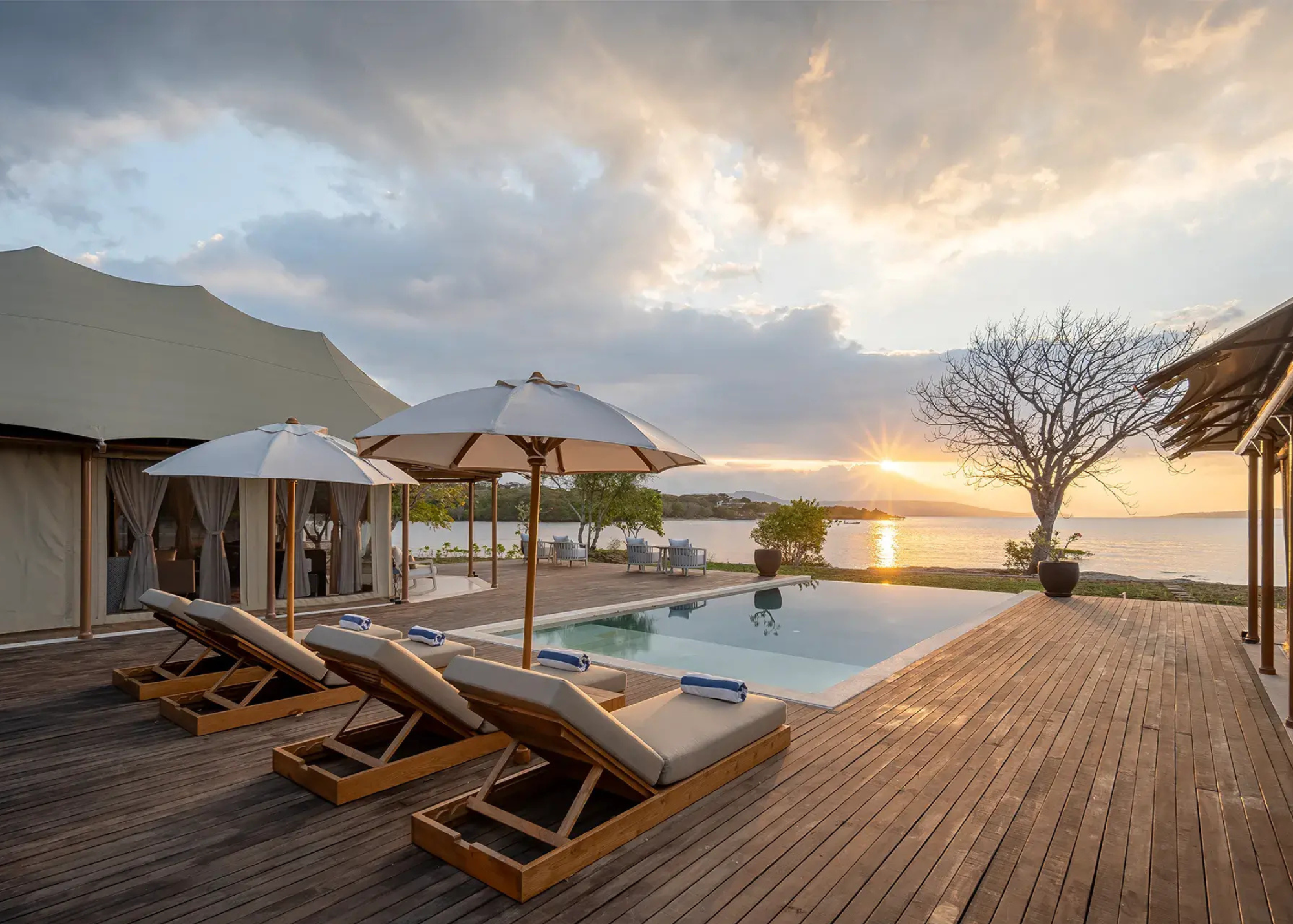Four Seasons Tented Camp Golden Triangle