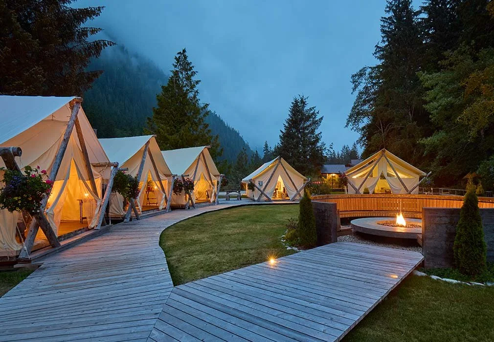 Clayoquot Wilderness Lodge