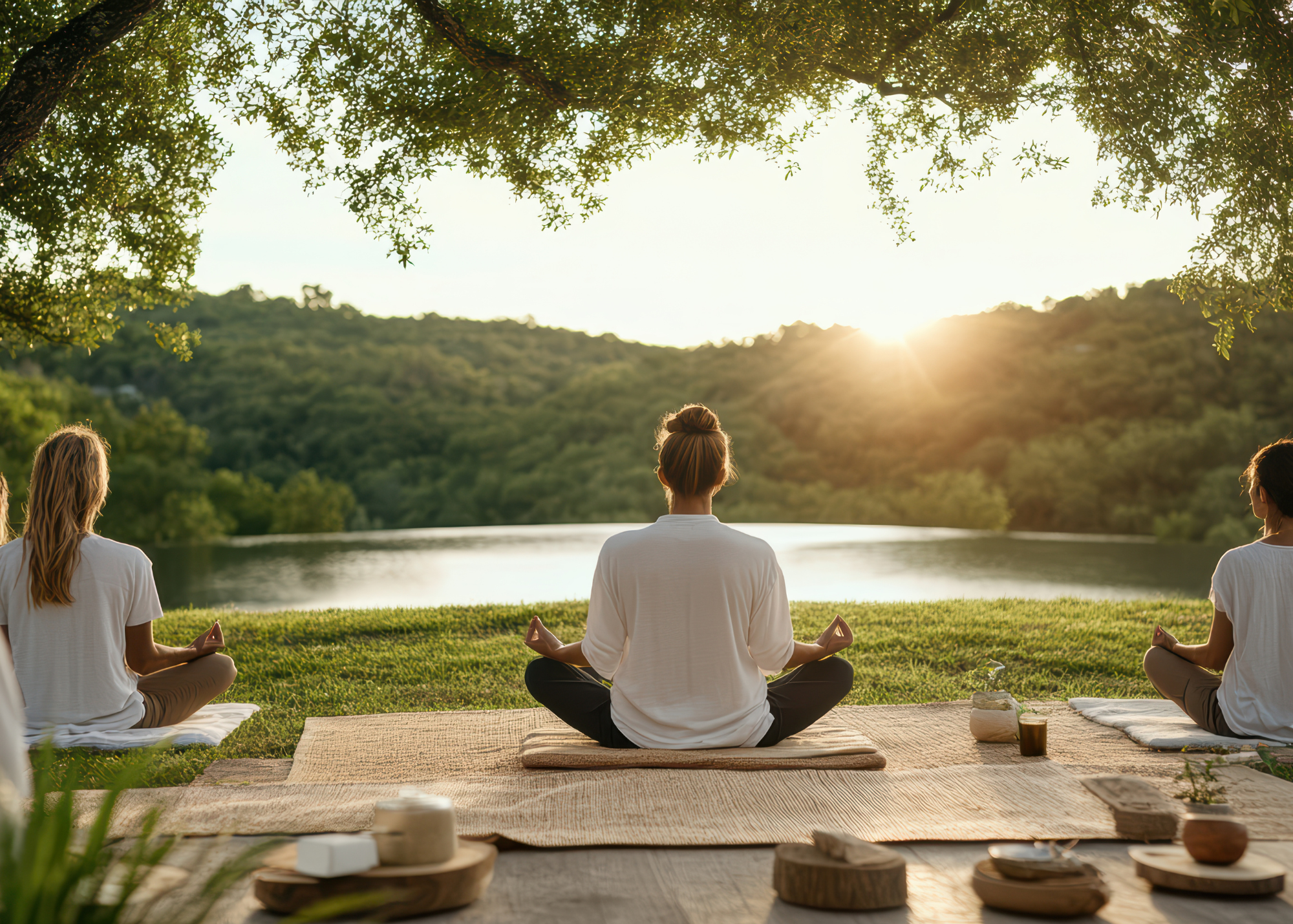 The Return of Open Air Wellness