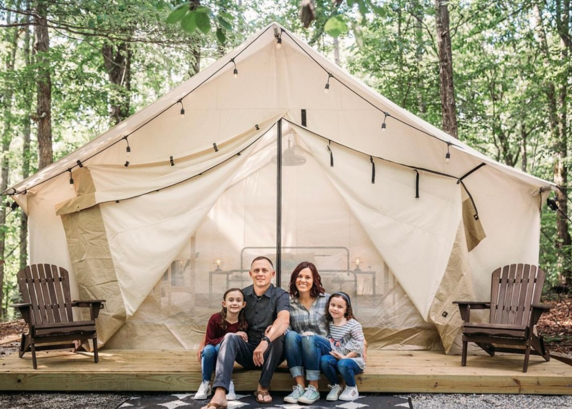 Timberline Glamping