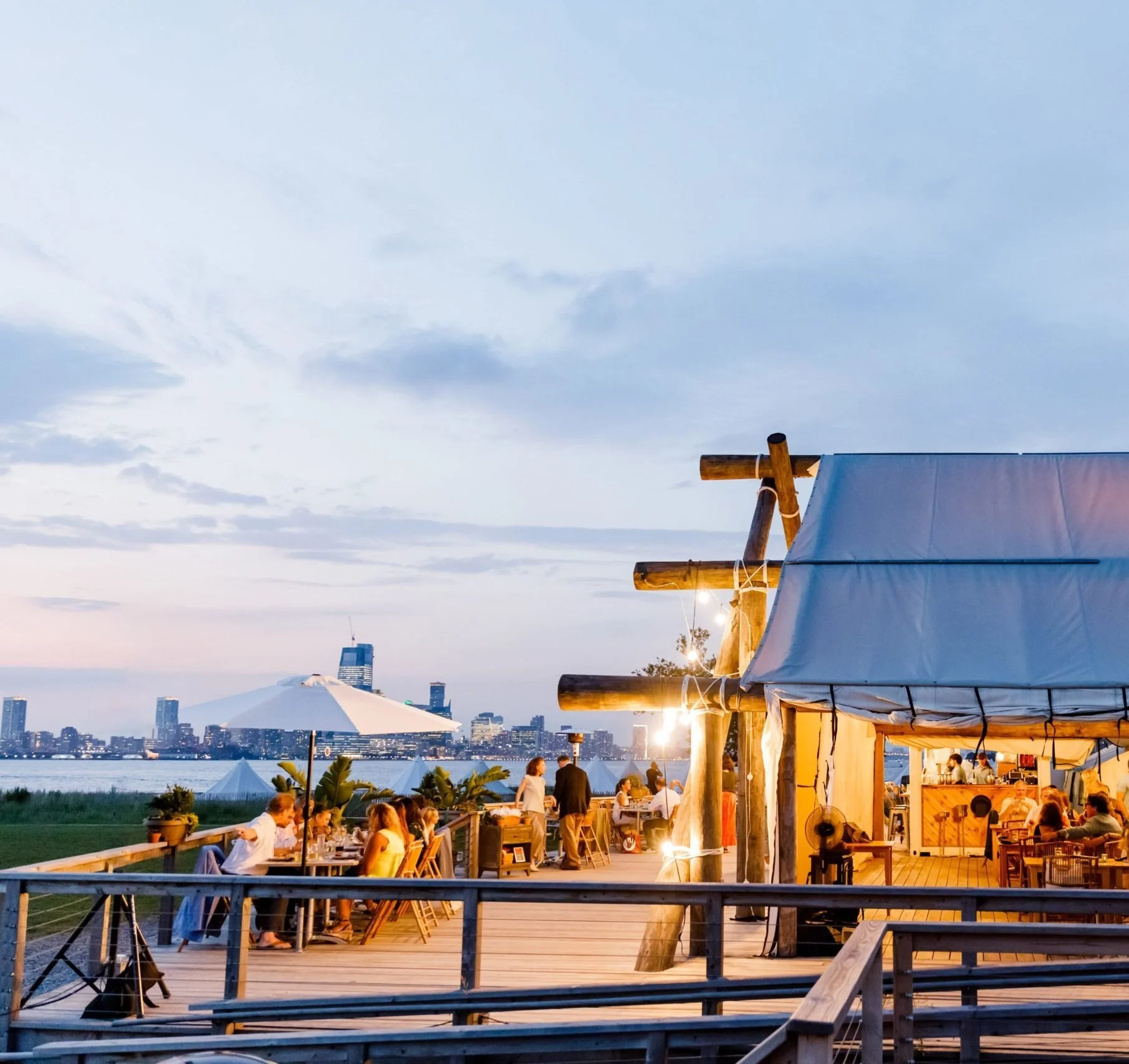 Collective Resorts, Governors Island