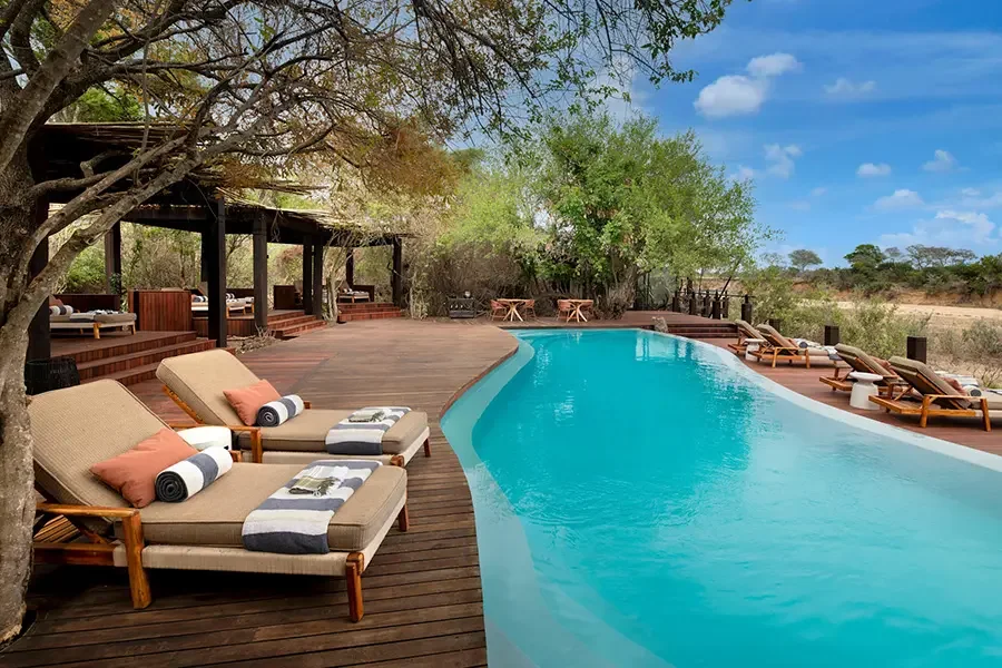 Ngala Tented Camp