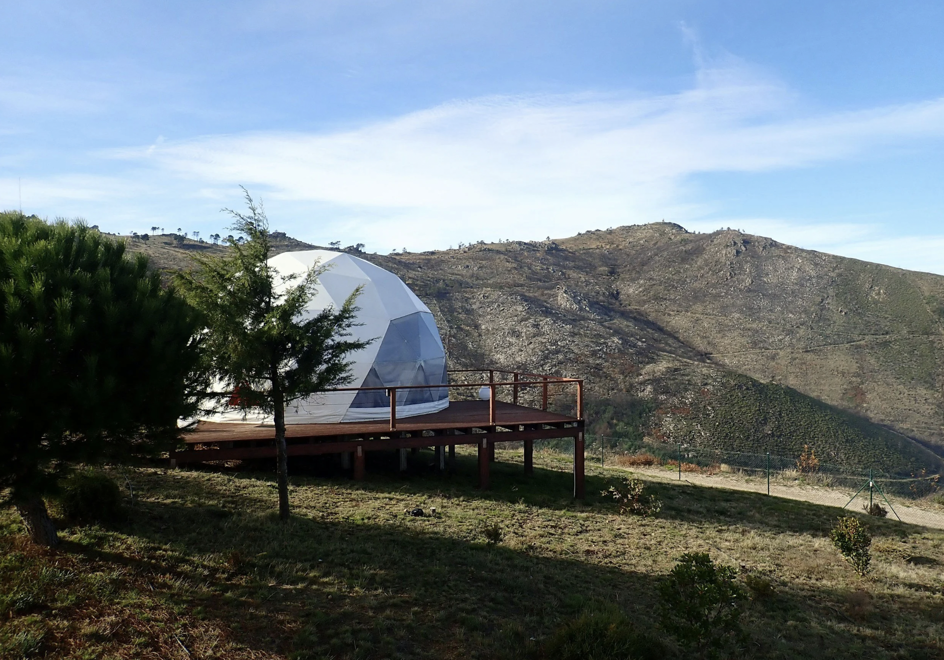 The Way We Travel Is Changing, and Glamping Is Right at the Center