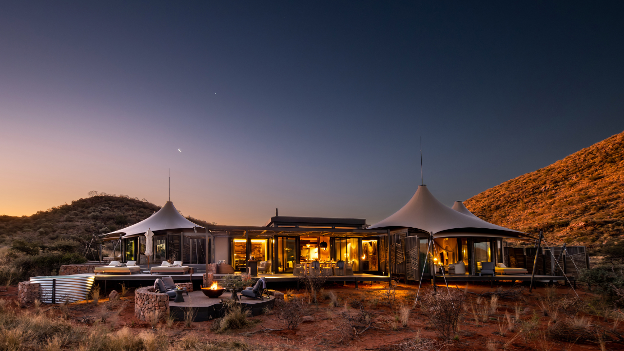 Tswalu Kalahari