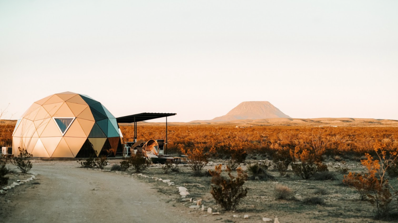 Starstruck Glamping