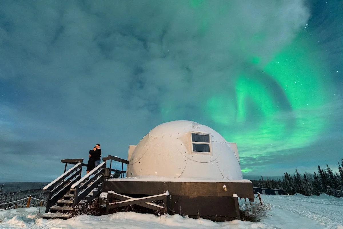 Borealis Basecamp