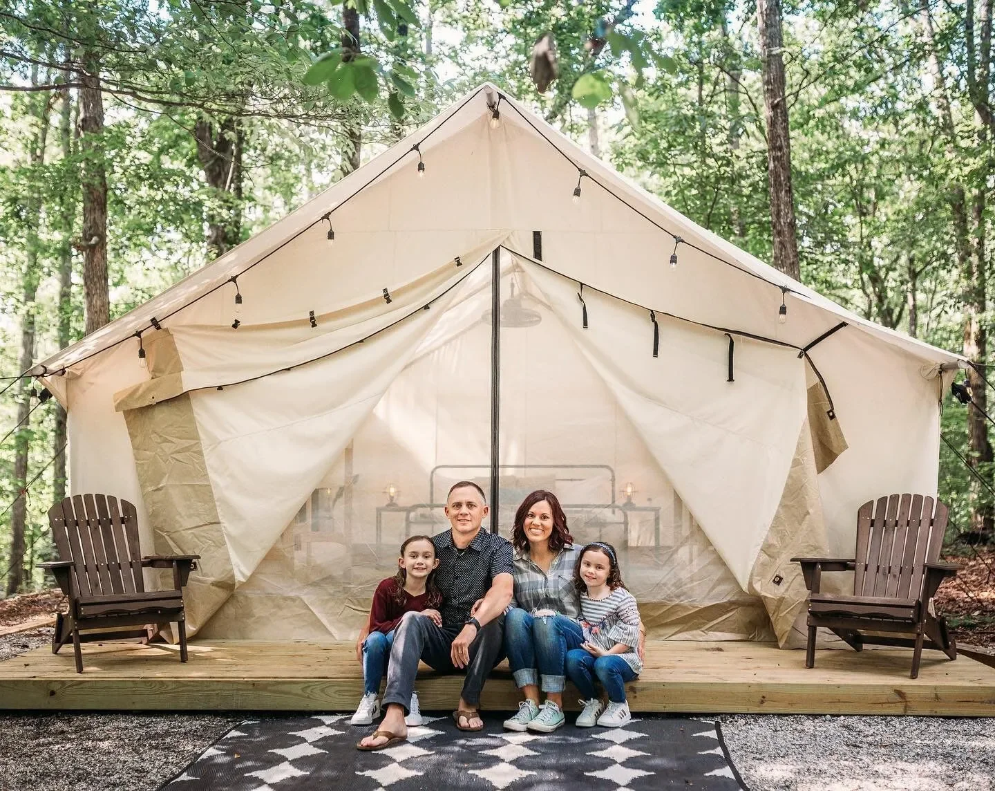 Timberline Glamping