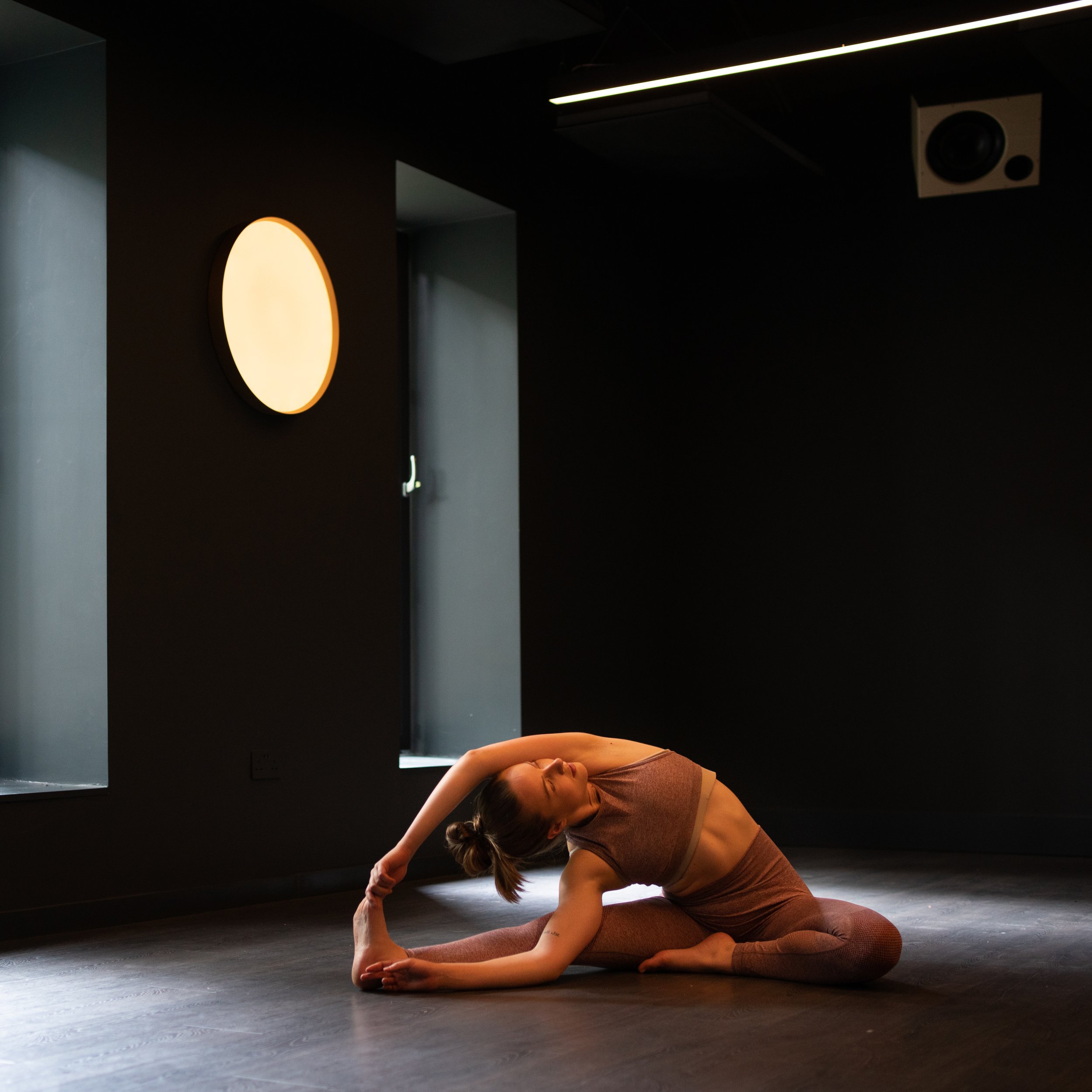 Open Group Classes