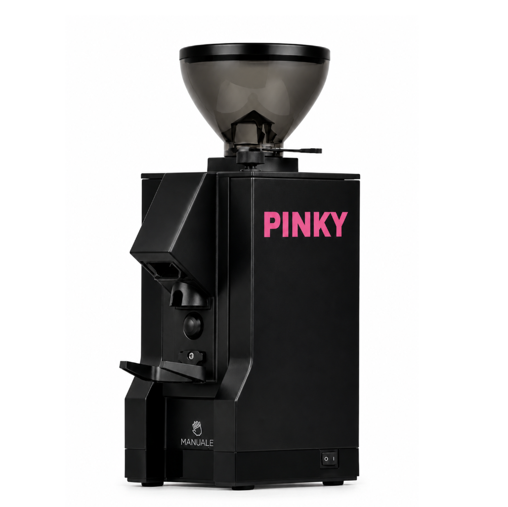 PINKY PRO GRINDER  | Manuale