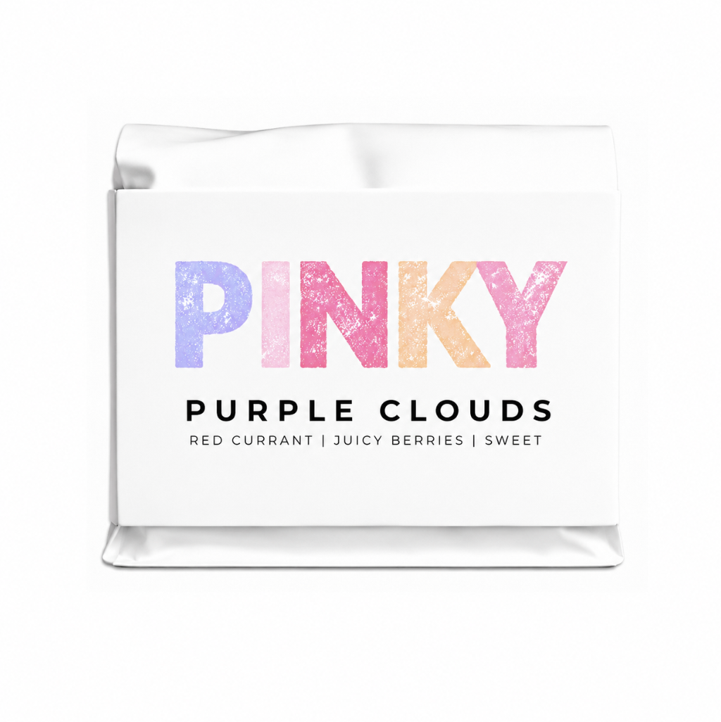 PURPLE CLOUDS