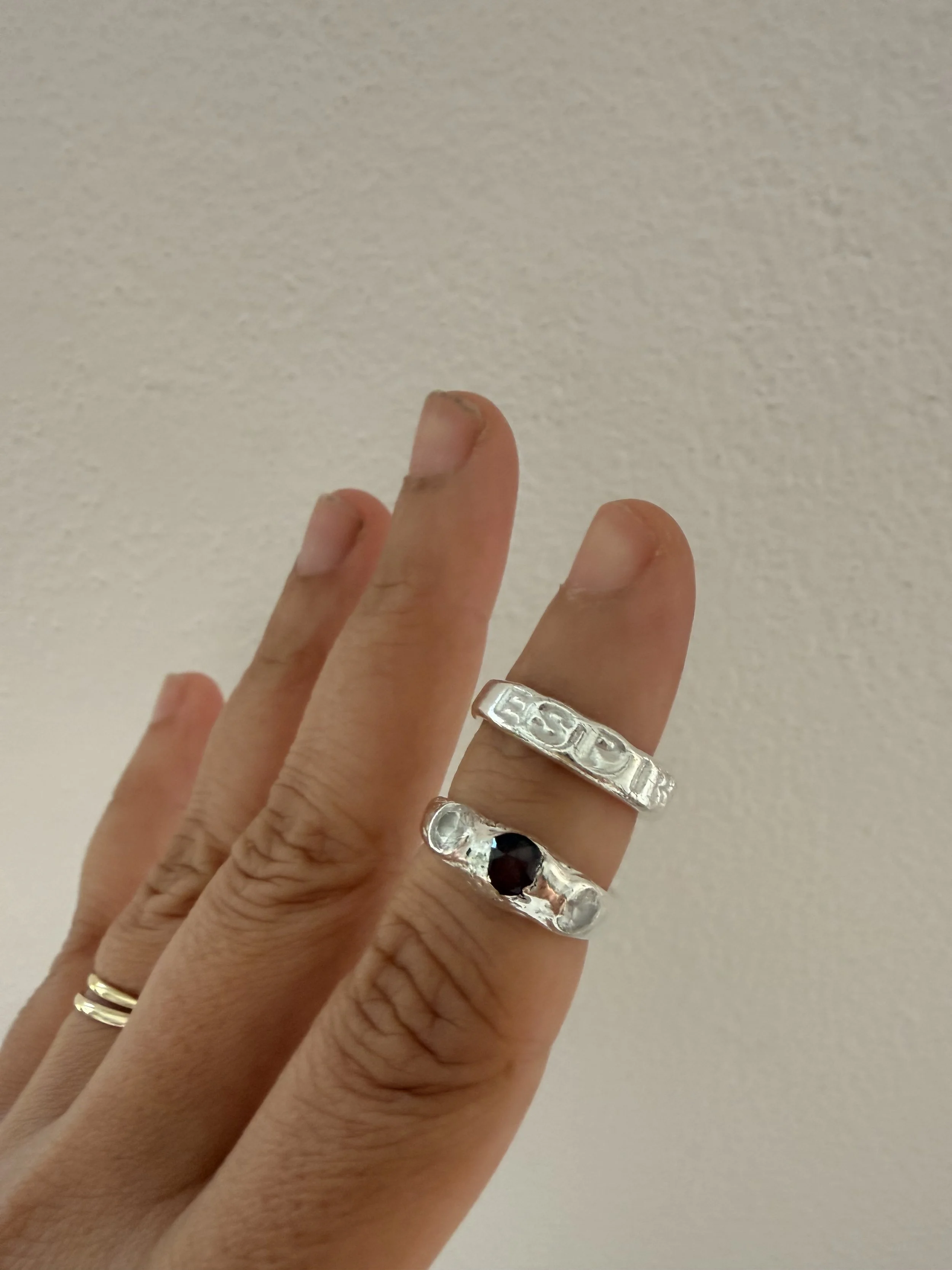 Date Night zu zweit: Ring Workshop Hunoldsgraben