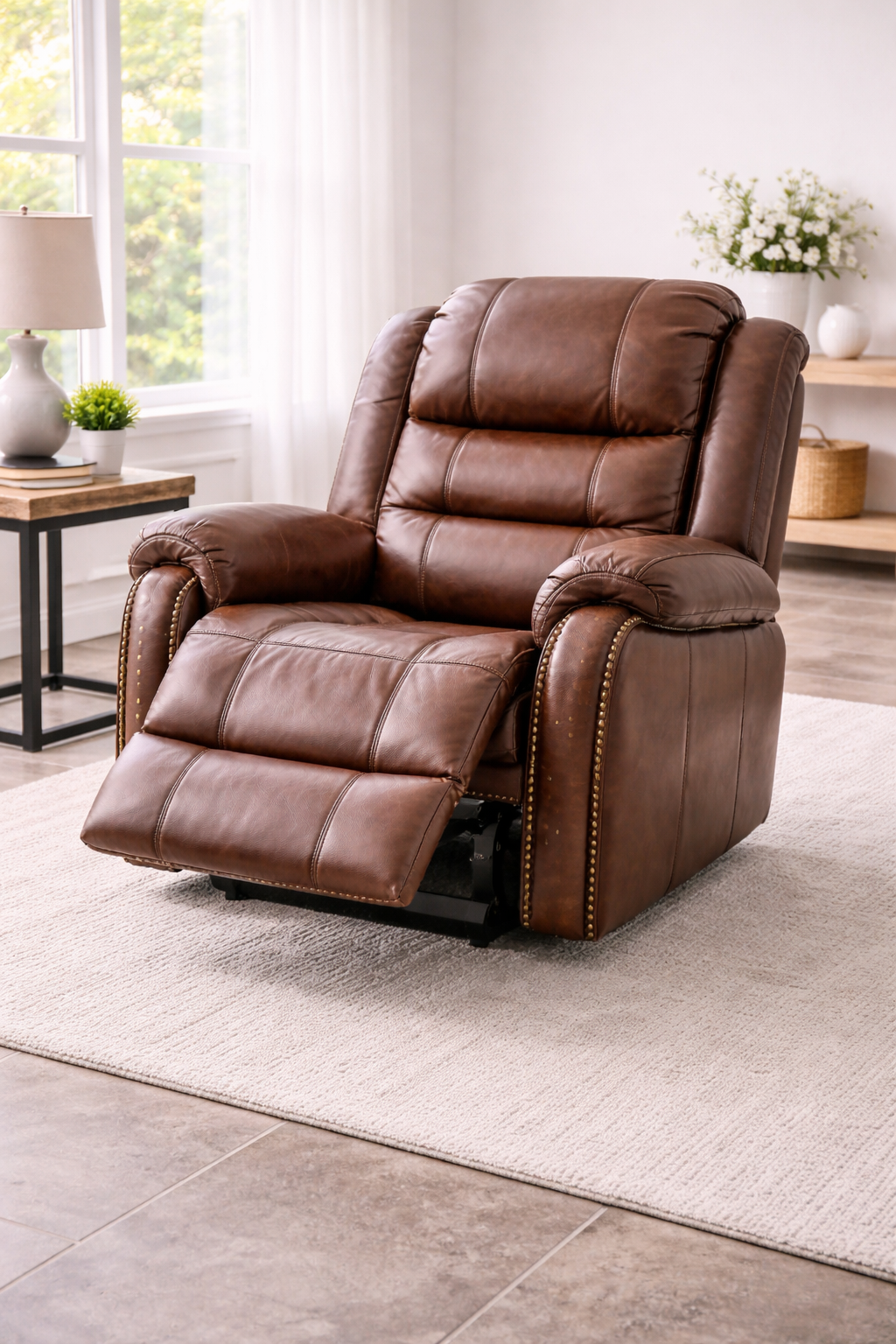 Cleaning - Leather Recliners